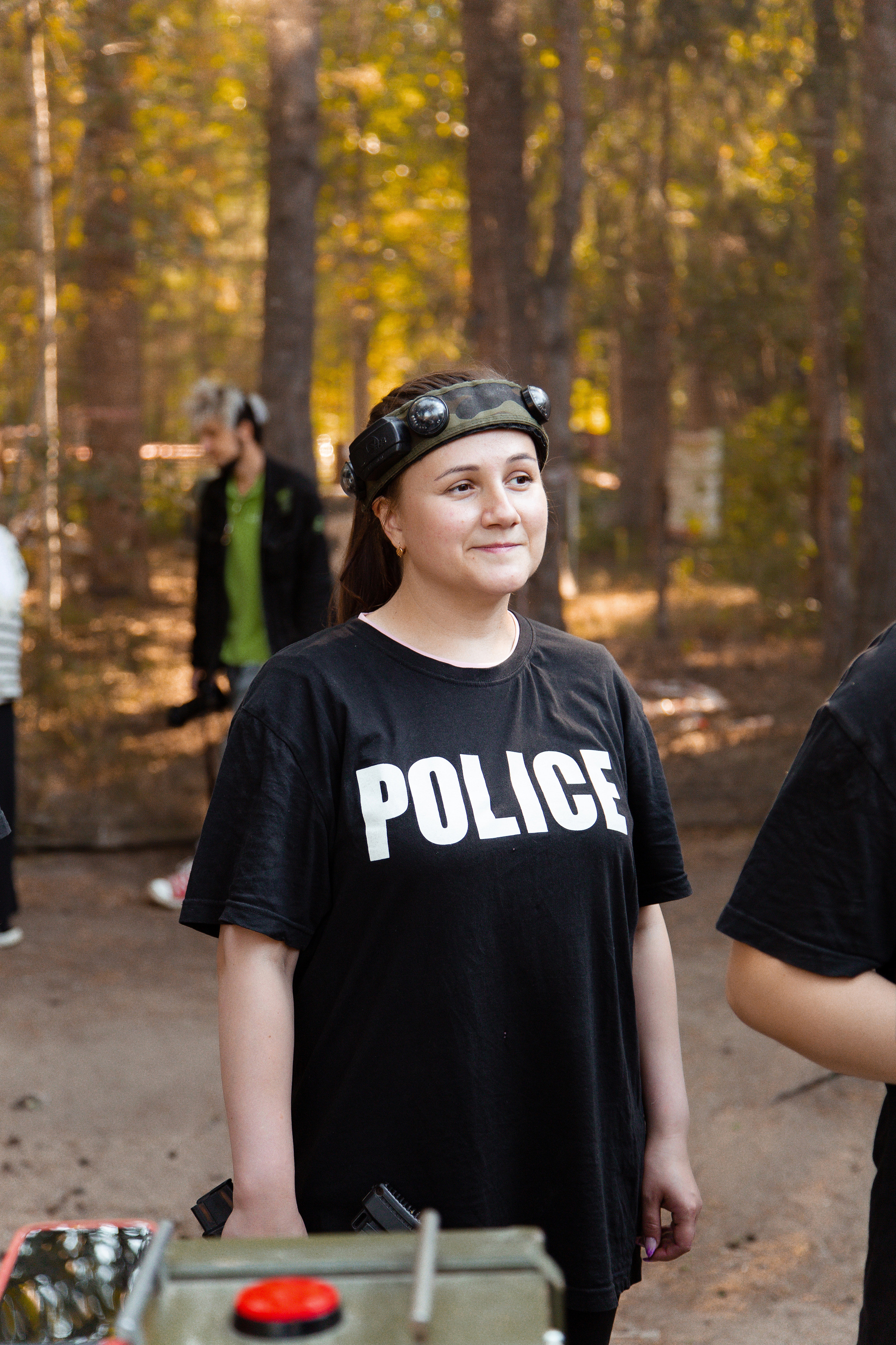 Корпоративная игра лазертаг для компании ГалоПолимер. Фотограф Дмитрий Молчанов | Фотограф Пермь | Фотограф