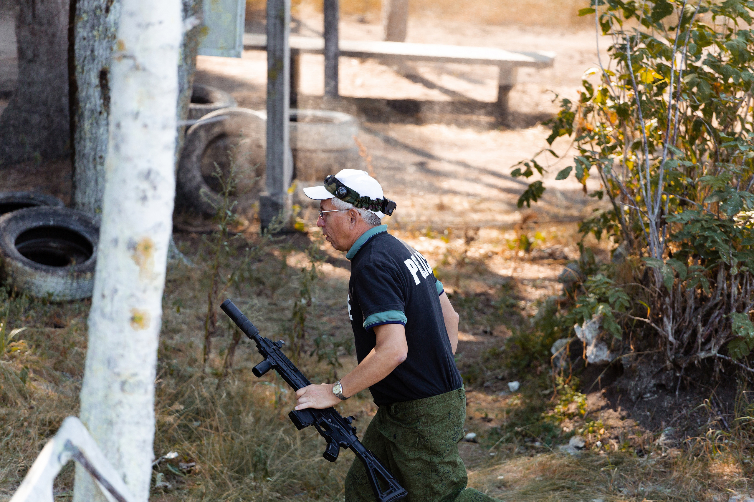 Корпоративная игра лазертаг для компании ГалоПолимер. Фотограф Дмитрий Молчанов | Фотограф Пермь | Фотограф