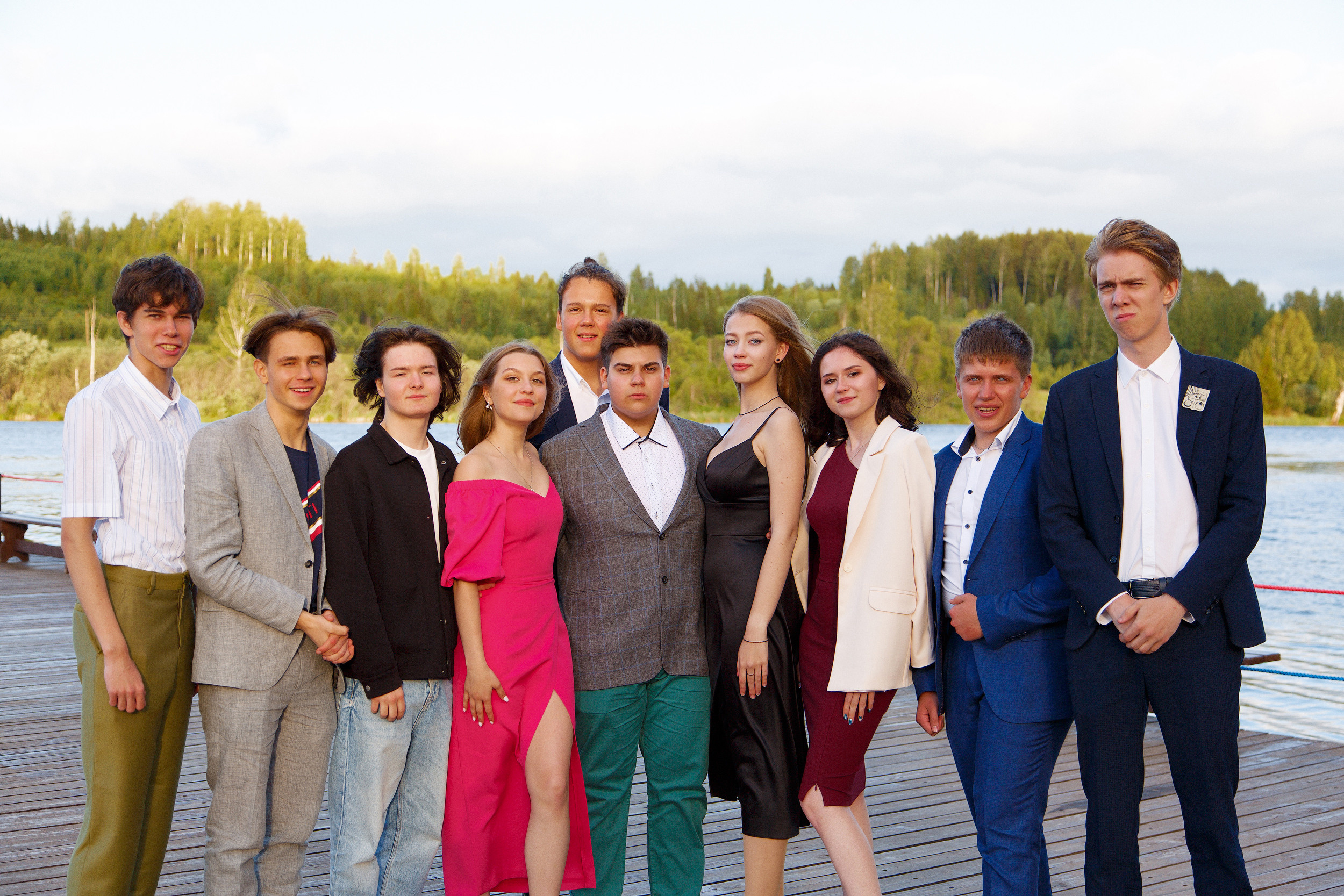 Выпускной Гимназия № 6 2022 г. Фотограф Дмитрий Молчанов | Фотограф Пермь | Фотограф