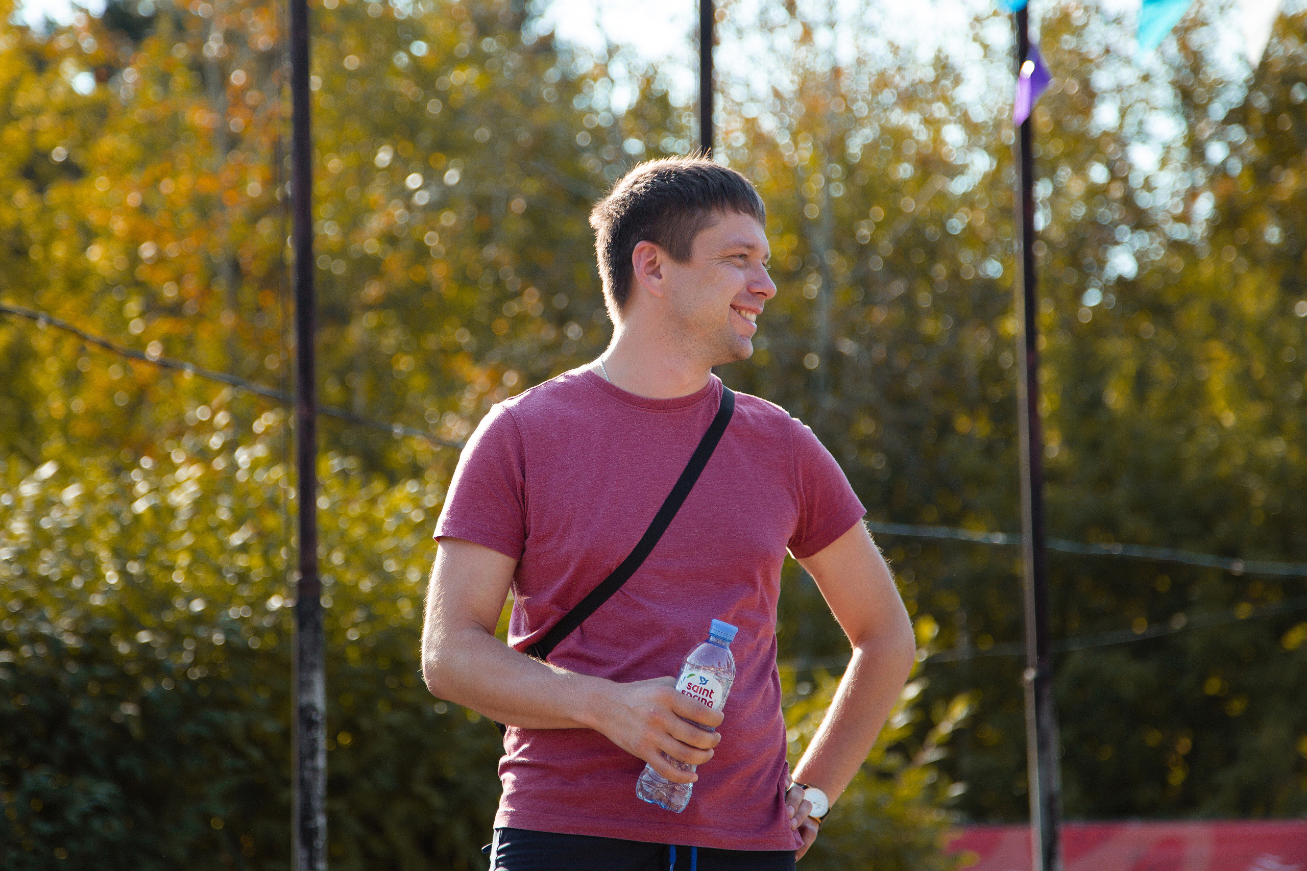 Корпоративная игра лазертаг для компании ГалоПолимер. Фотограф Дмитрий Молчанов | Фотограф Пермь | Фотограф