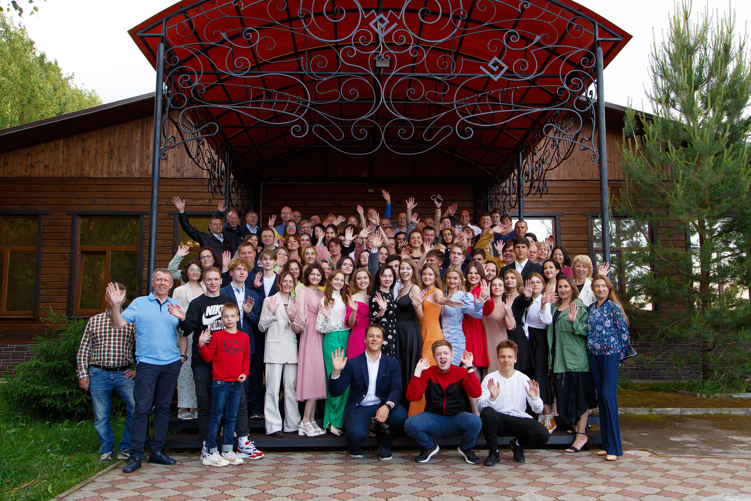 Выпускной Гимназия № 6 2022 г. Фотограф Дмитрий Молчанов | Фотограф Пермь | Фотограф