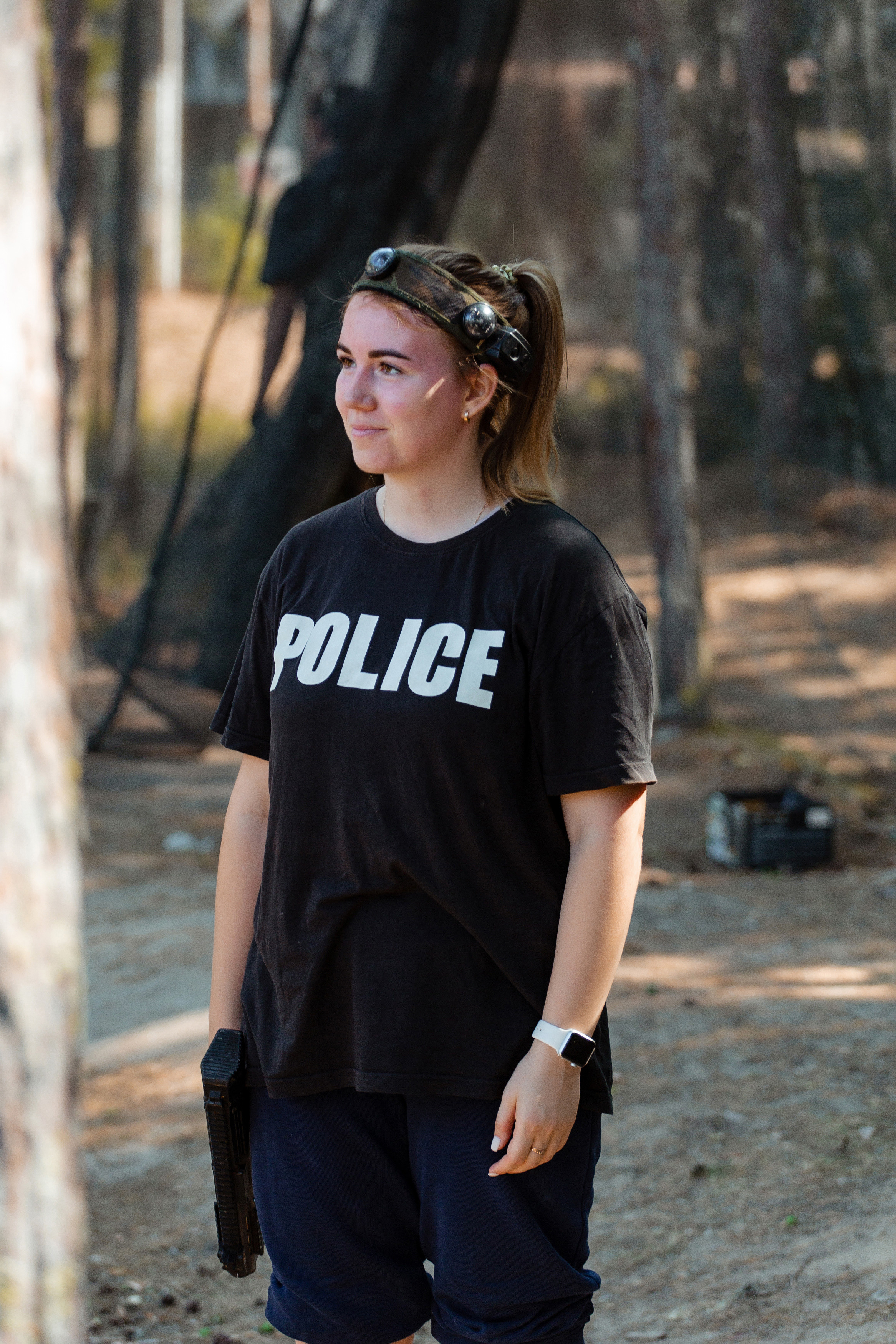 Корпоративная игра лазертаг для компании ГалоПолимер. Фотограф Дмитрий Молчанов | Фотограф Пермь | Фотограф