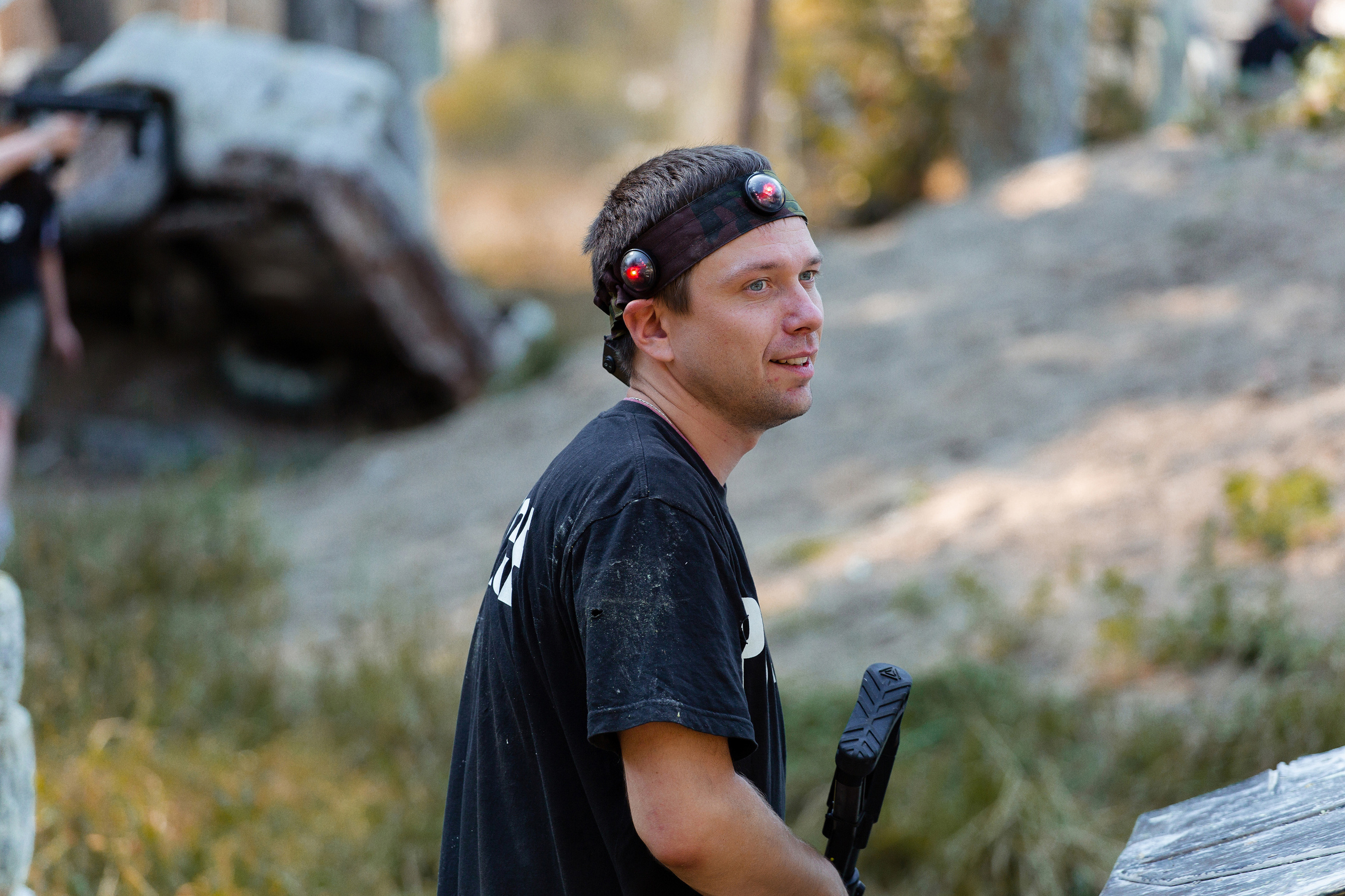 Корпоративная игра лазертаг для компании ГалоПолимер. Фотограф Дмитрий Молчанов | Фотограф Пермь | Фотограф