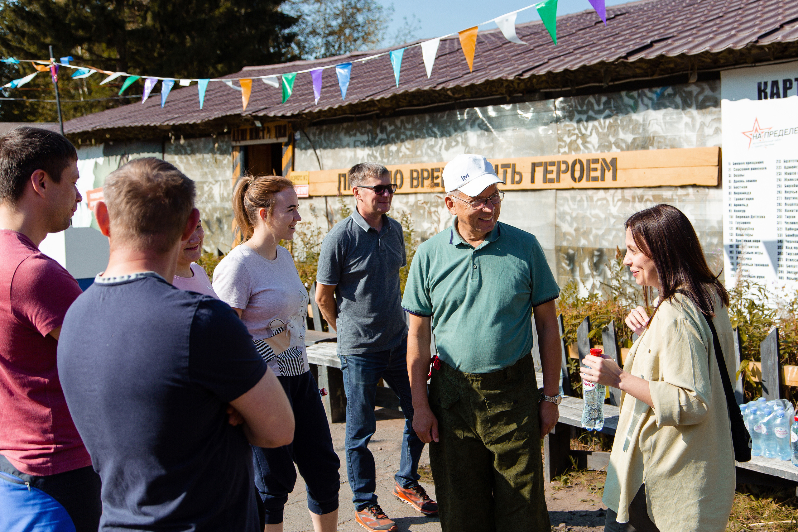 Корпоративная игра лазертаг для компании ГалоПолимер. Фотограф Дмитрий Молчанов | Фотограф Пермь | Фотограф