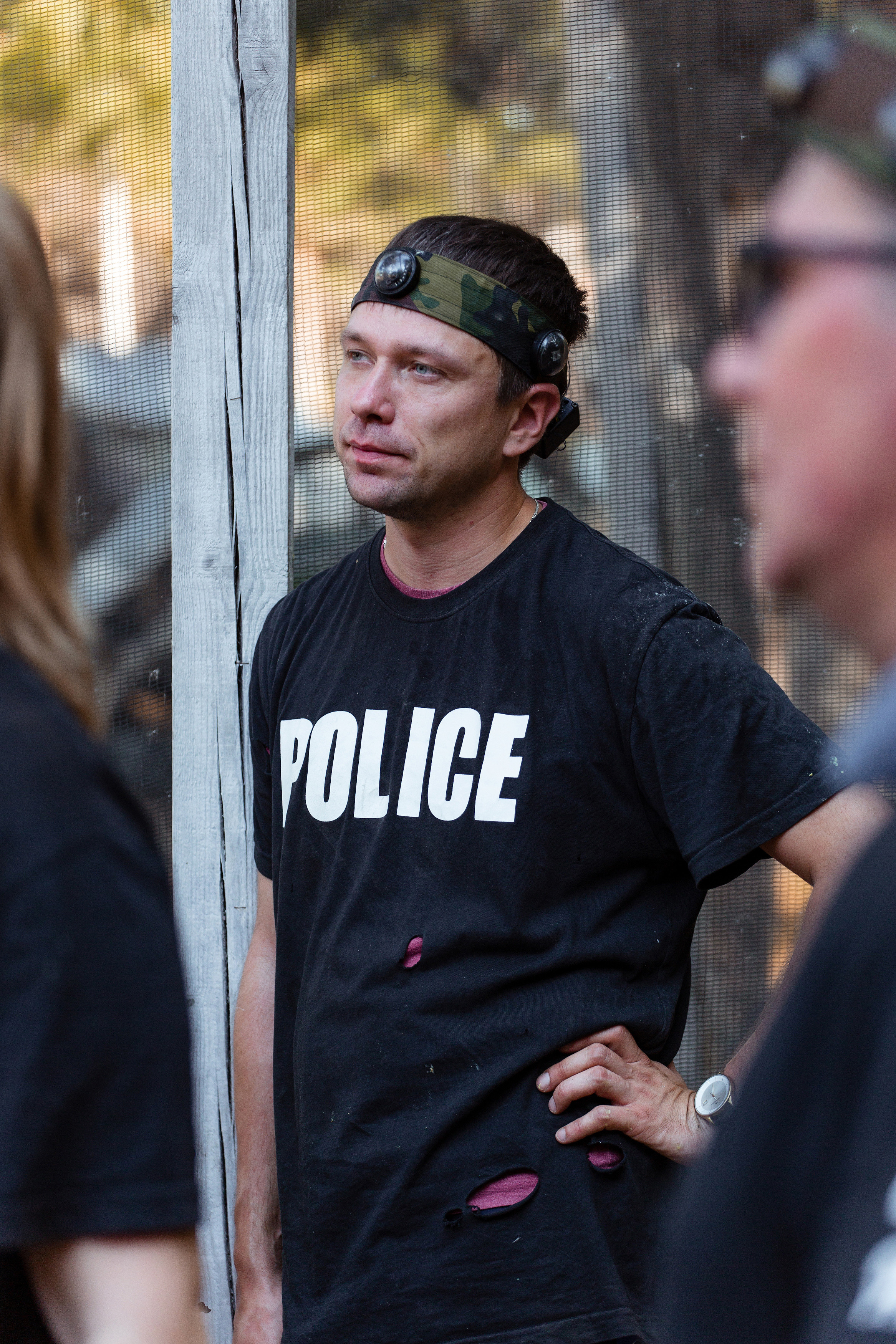 Корпоративная игра лазертаг для компании ГалоПолимер. Фотограф Дмитрий Молчанов | Фотограф Пермь | Фотограф