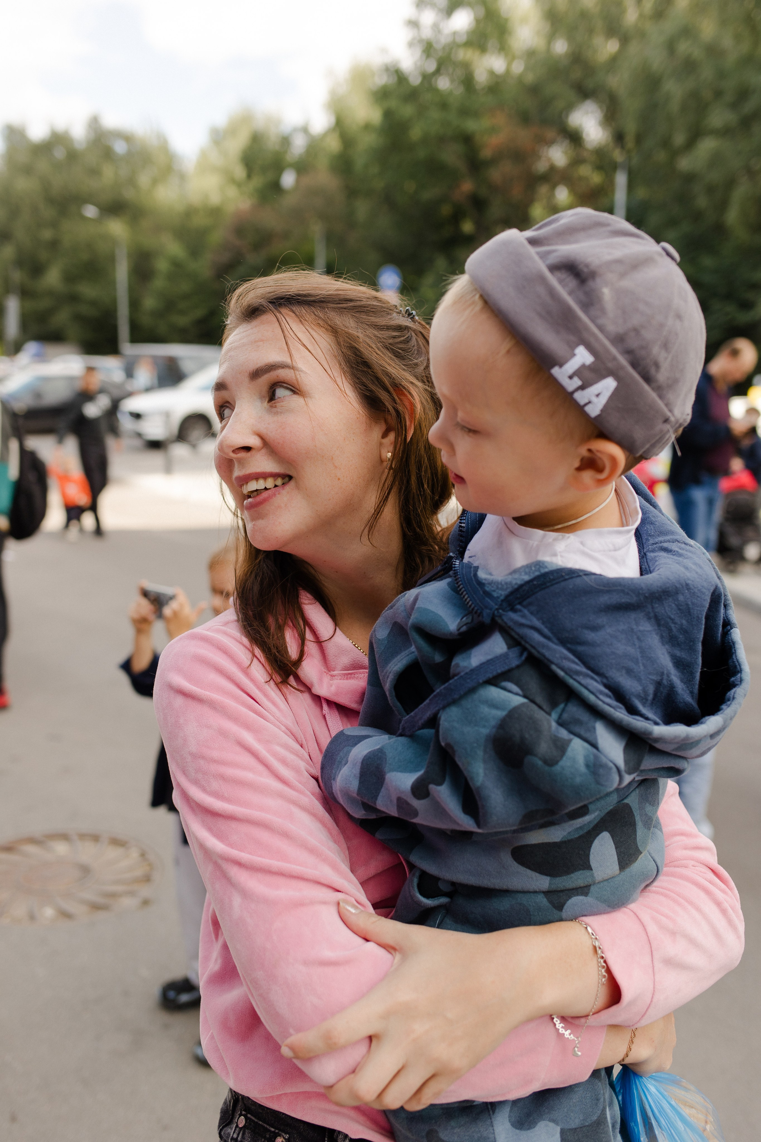 Открытие SOHAM. Семейный и детский фотограф в Москве Кузьмина Мария