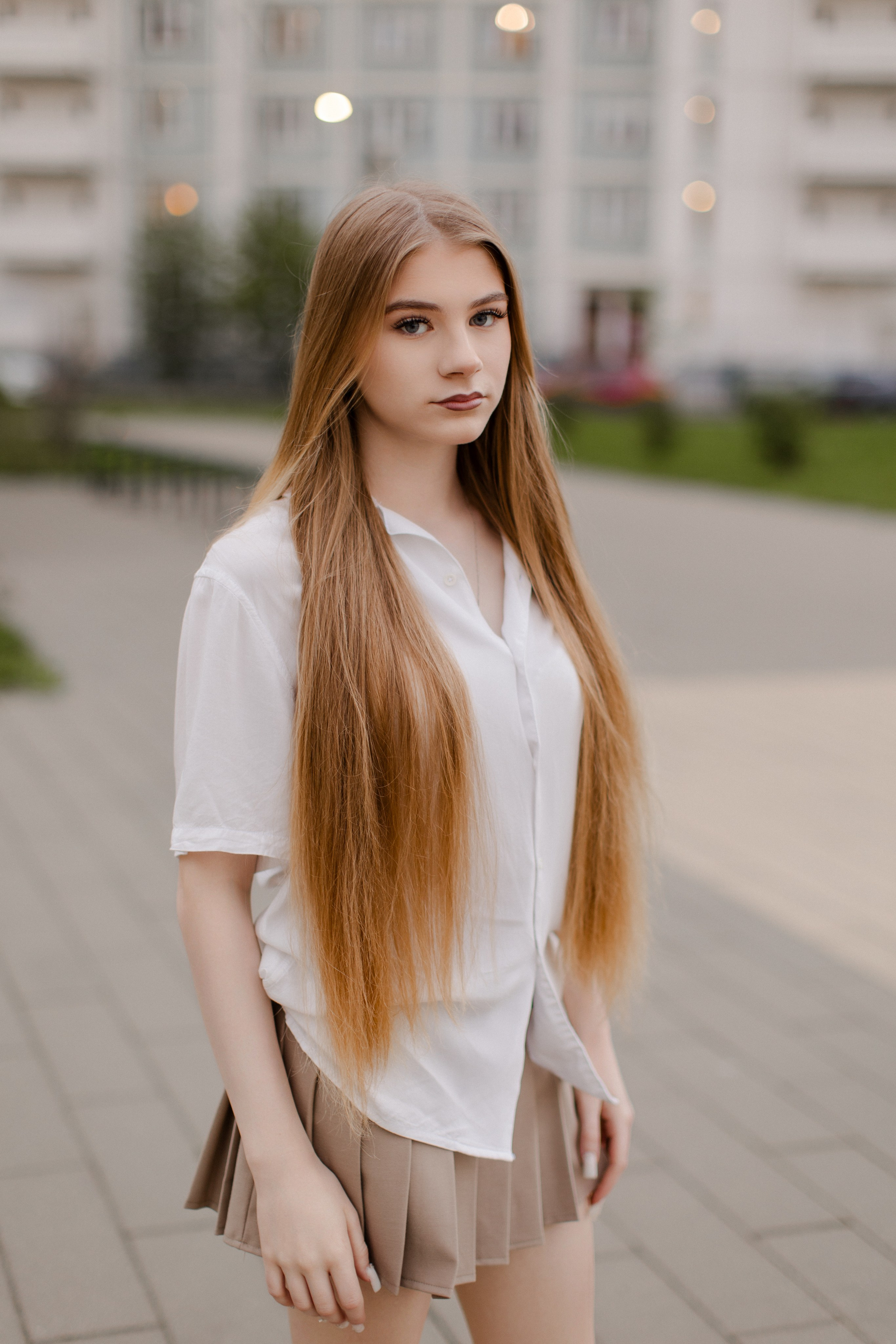 Выпускной 9 класс. Семейный и детский фотограф в Москве Кузьмина Мария