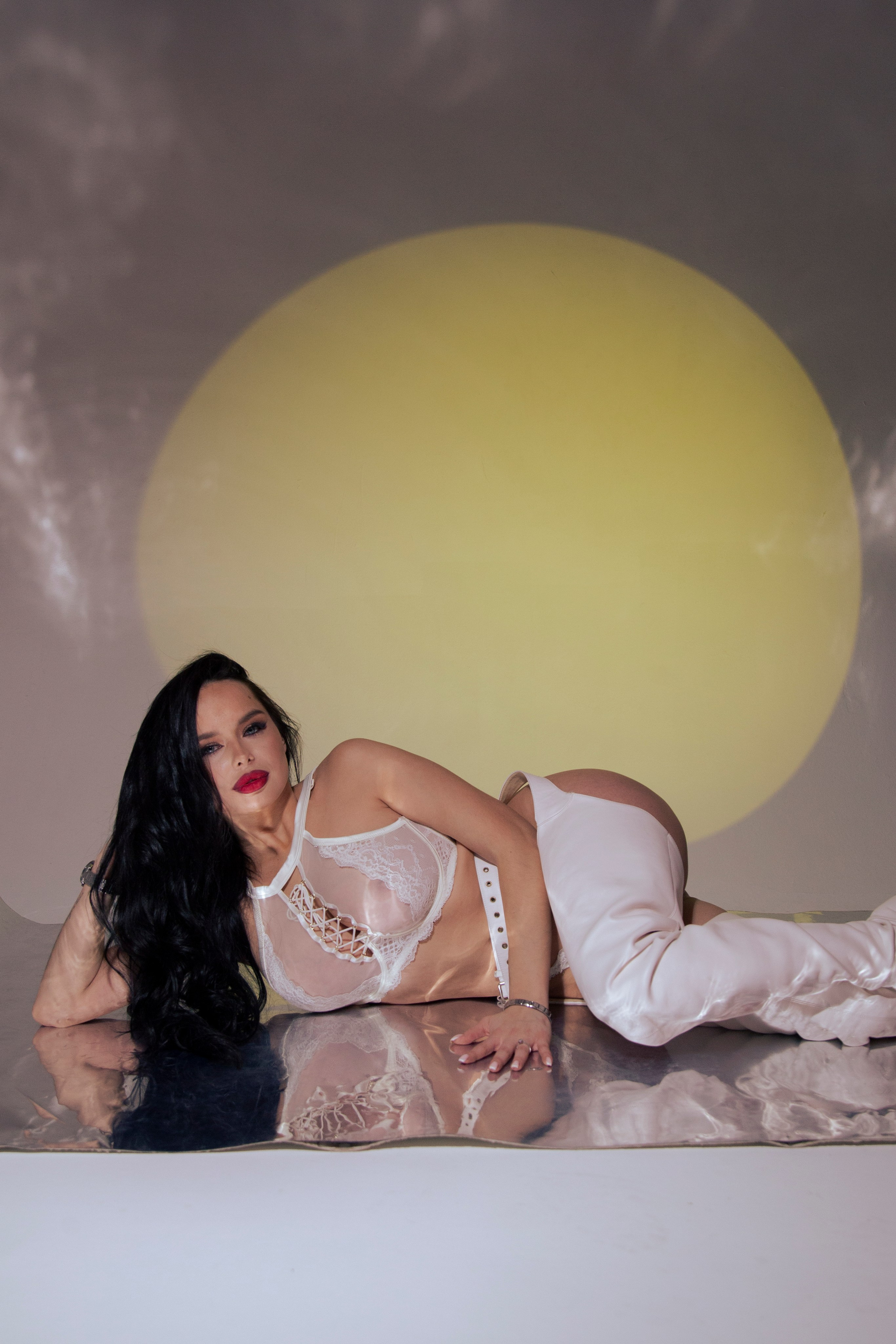 DASHA. КОНТЕНТ ДЛЯ БРЕНДОВ СПБ Лиза Федотова