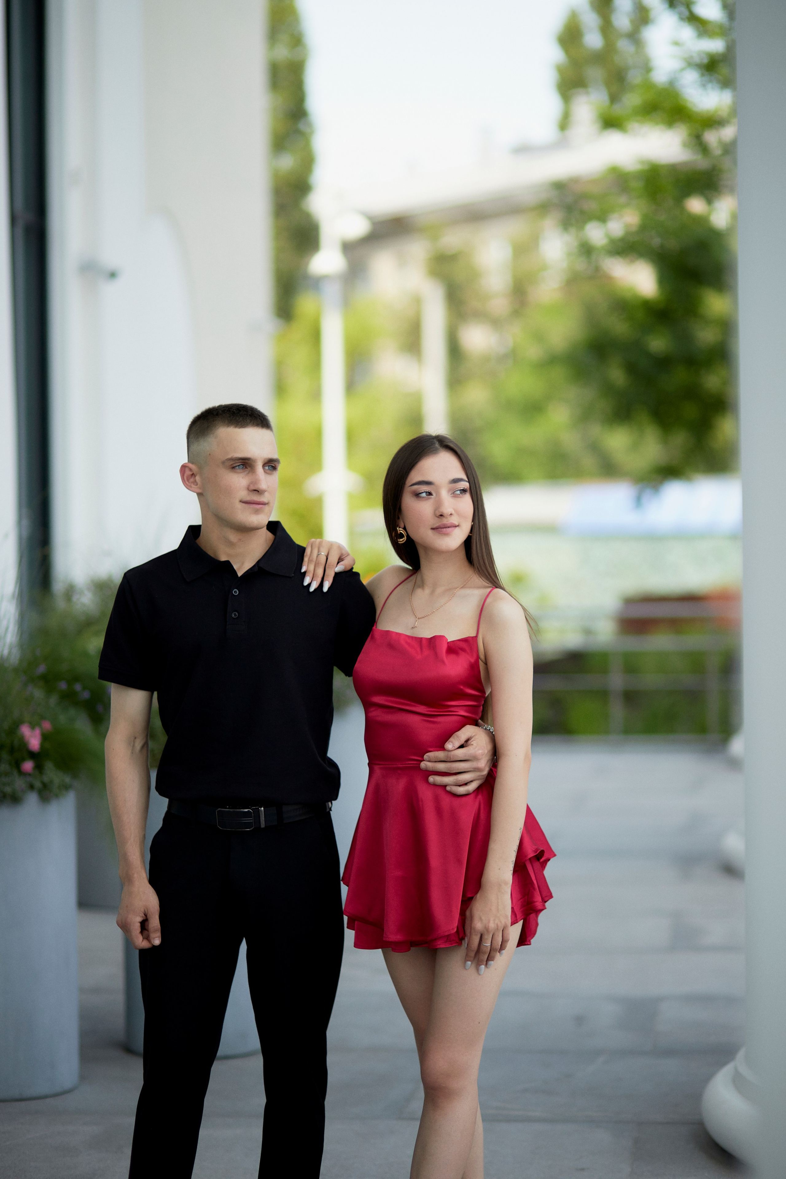 Анастасия & Дмитрий. Женский фотограф