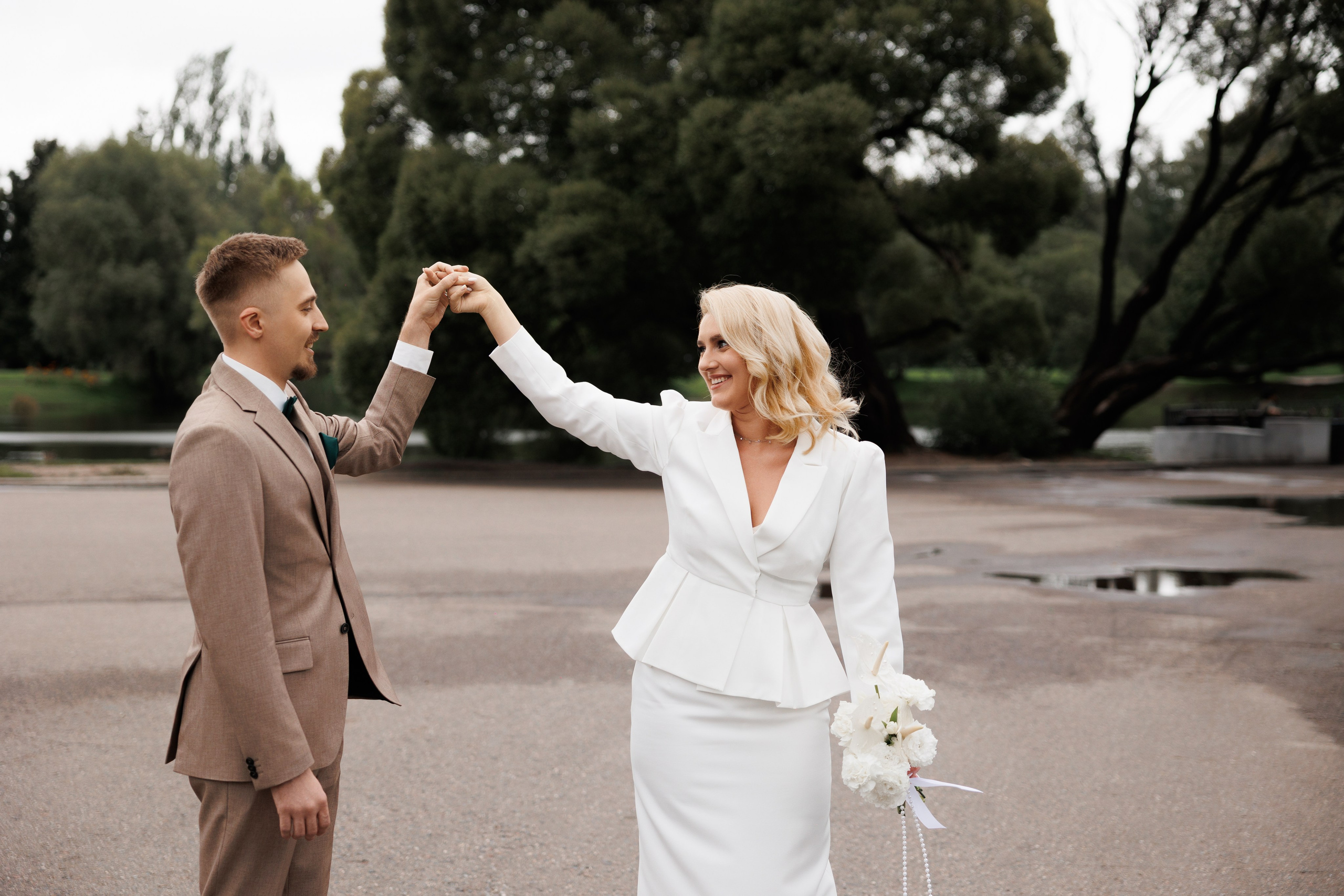 Weddings. Photographer Sasha Orlov