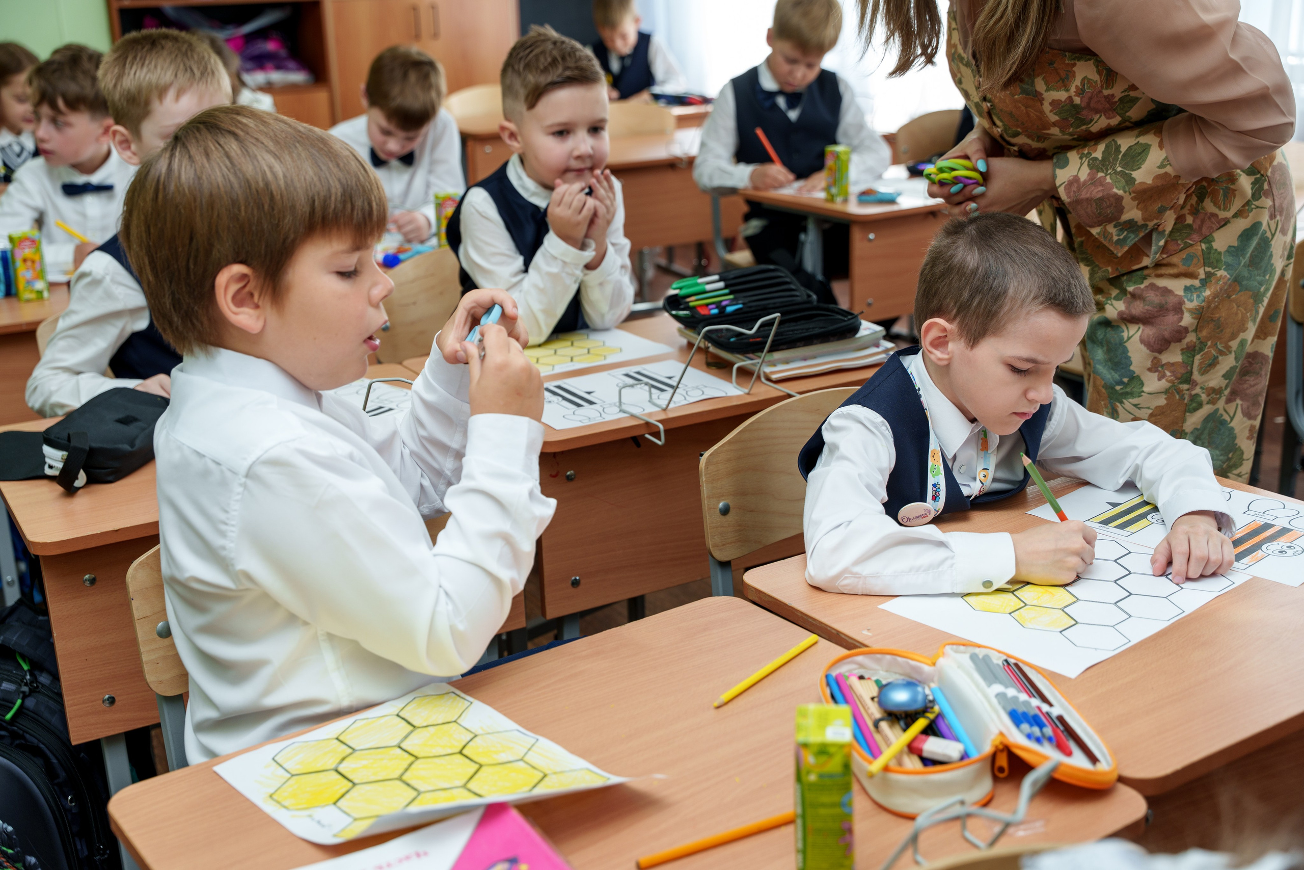 Школа № 7. Станислав Тюрин Фотограф Москва. Индивидуальные и семейные фотосессии;