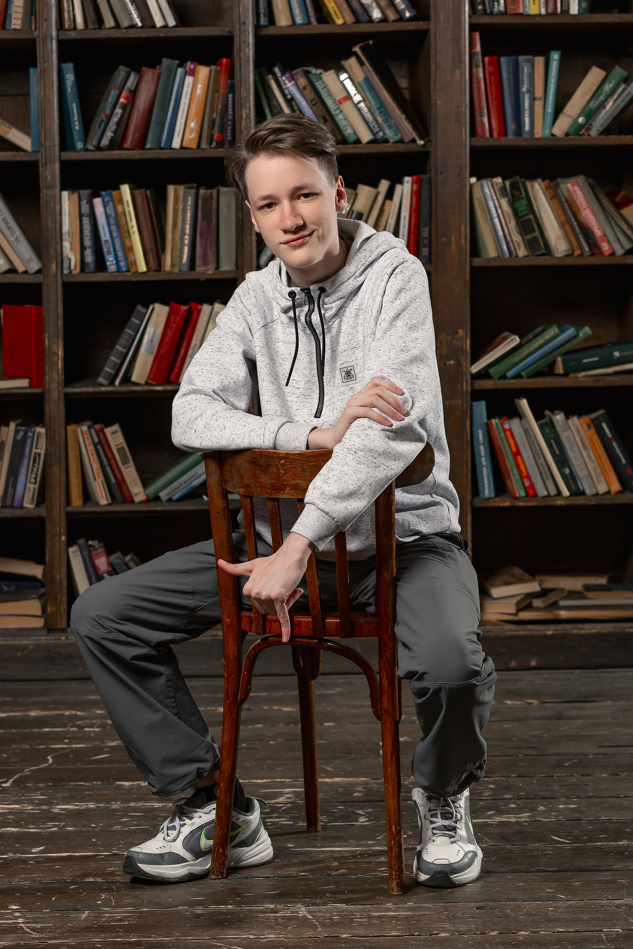 Референсы для старших классов. Классный фотограф, по мнению школьников