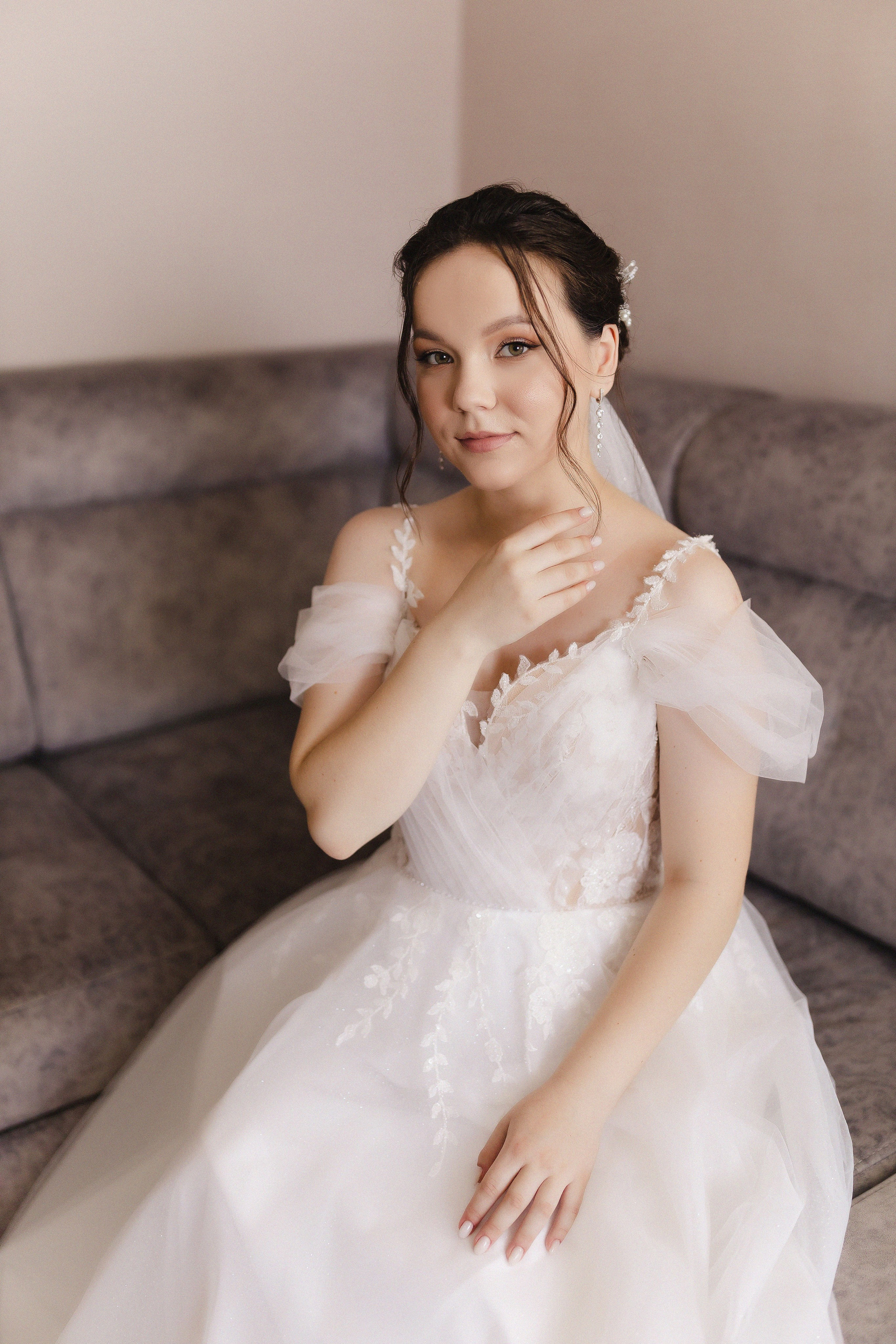 Ульяна и Саша. Свадебный и семейный фотограф в Казани и Волжске