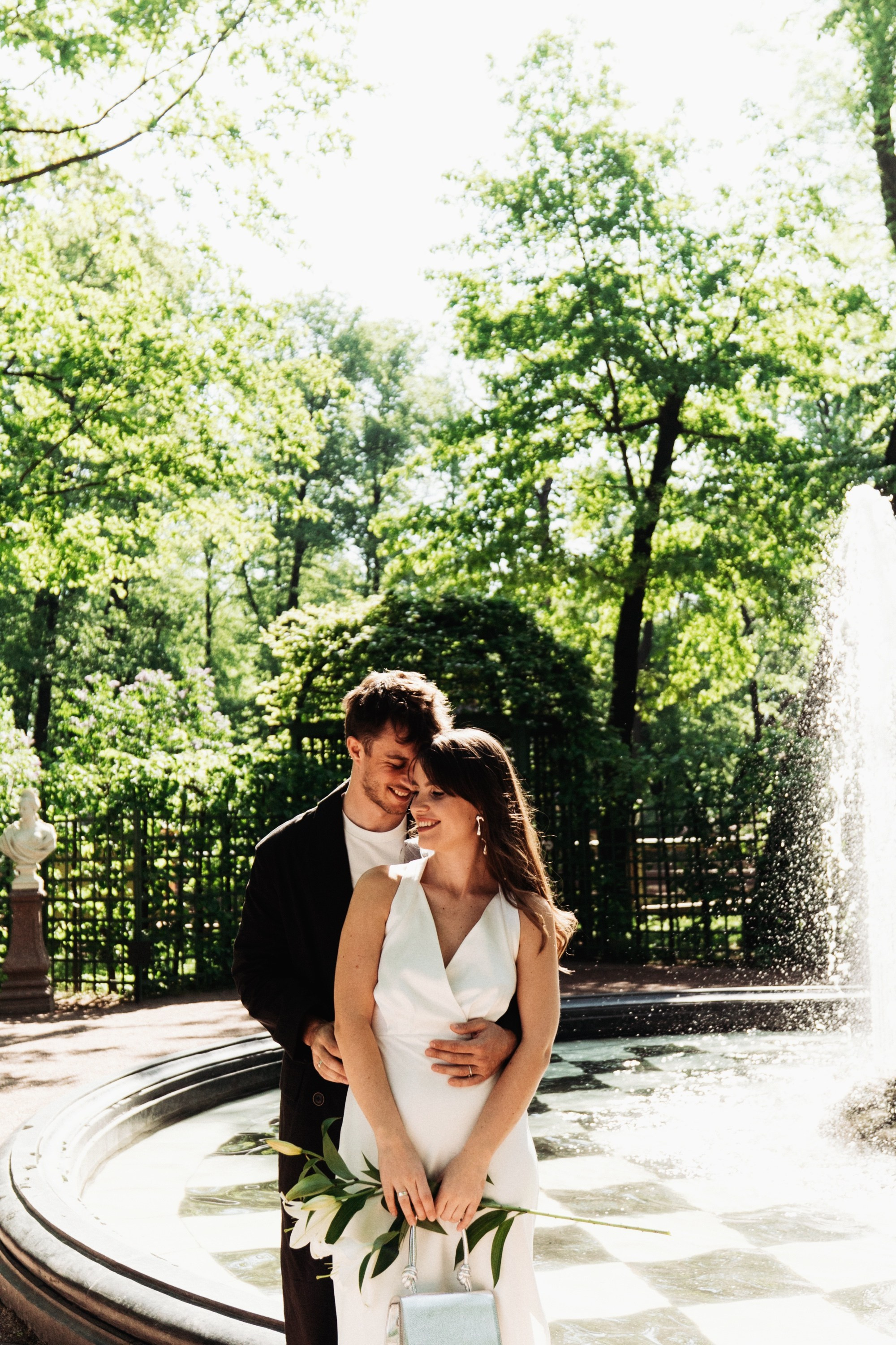 Саша&Вика. Свадебный фотограф Церковная Алёна.Десногорск, Смоленск