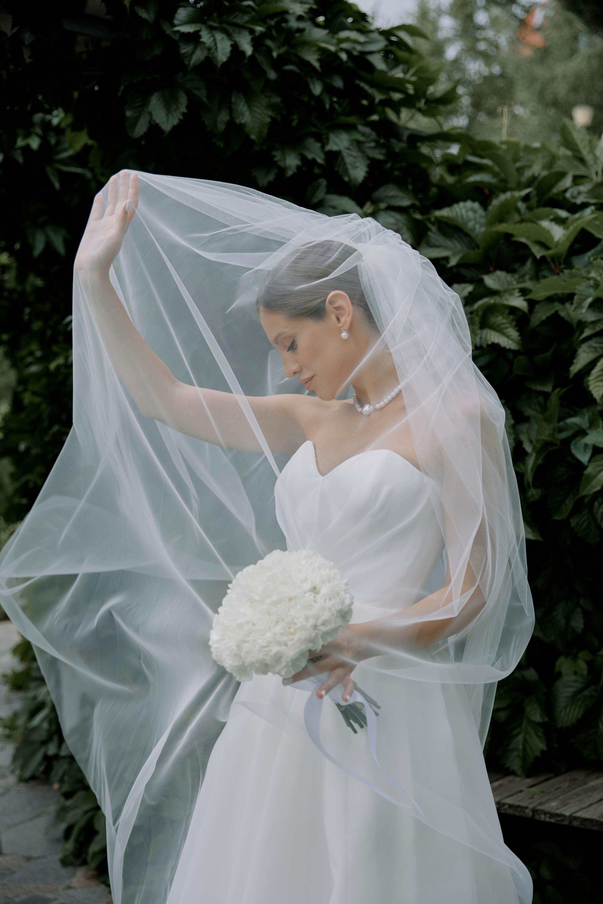 Жемчуг. Фотограф Елена Краснопевцева