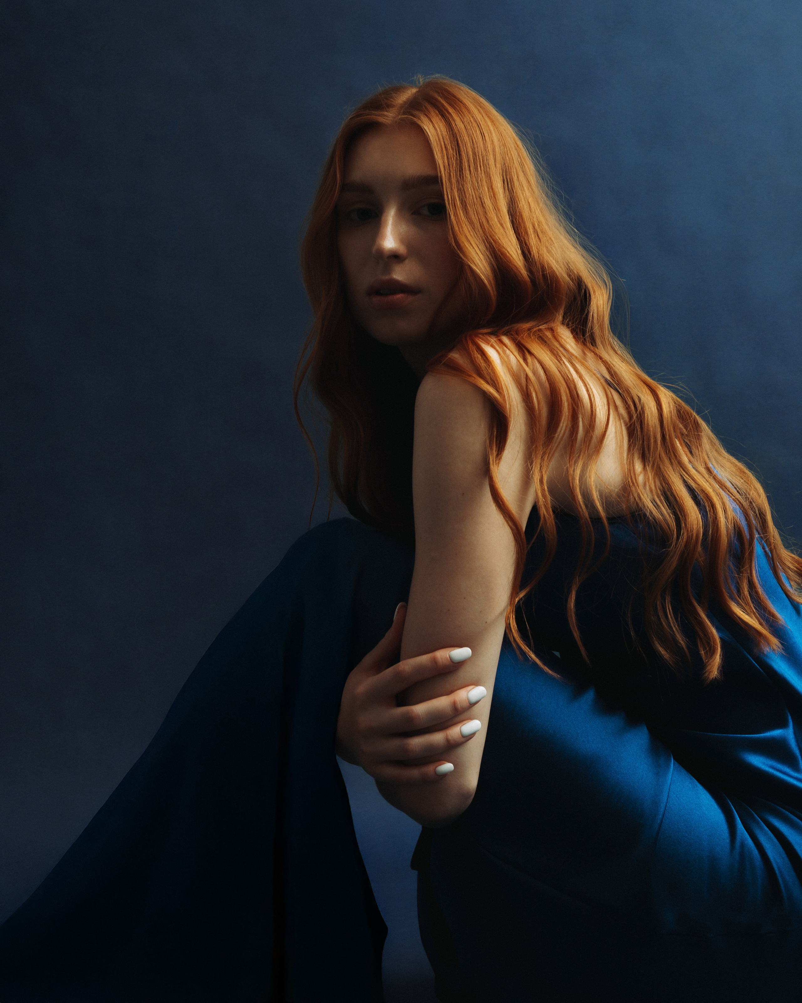 Портрет. Фотограф Москва|Ярославль Луканин Глеб