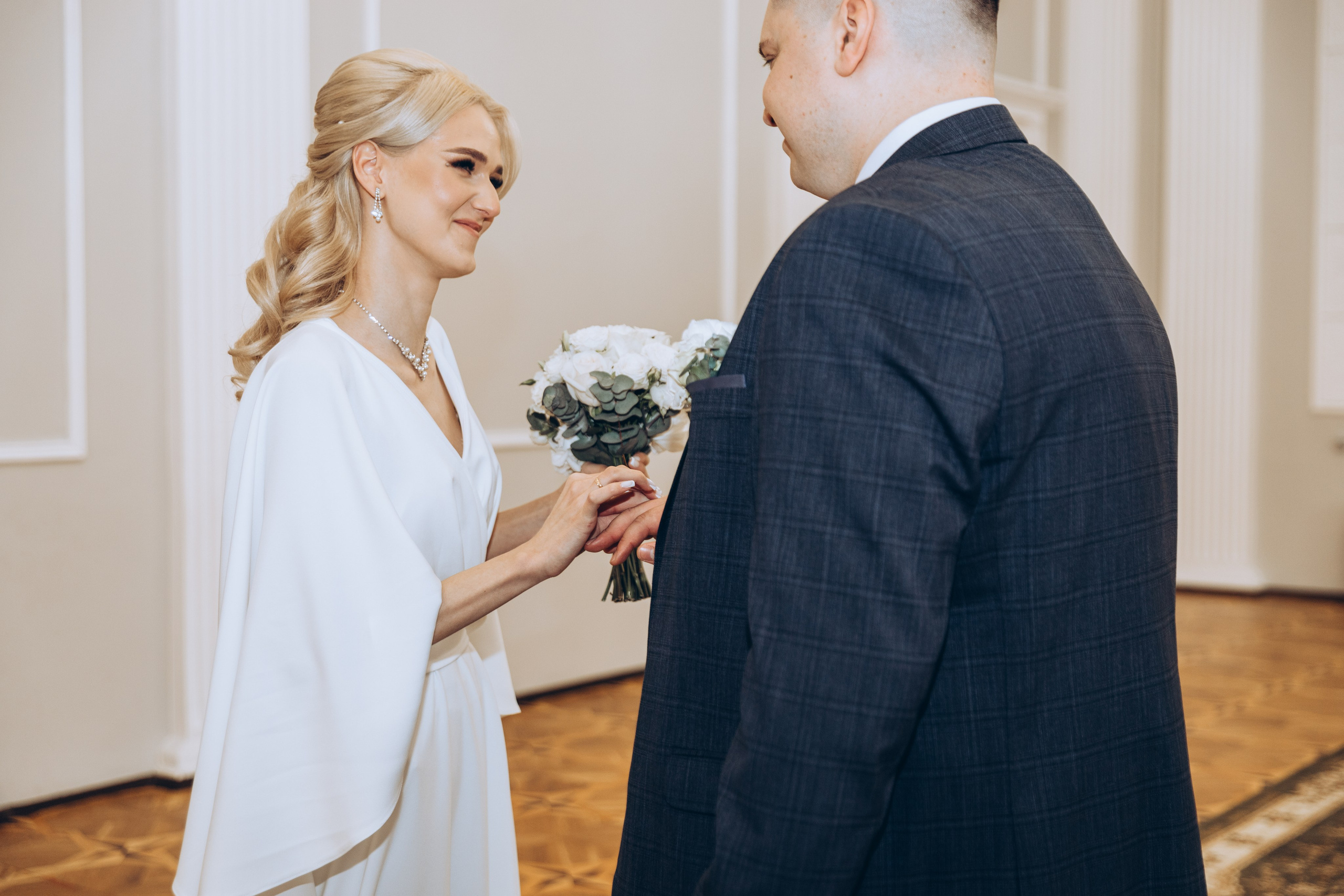 Ксения и Денис (8 часов). Свадебный и семейный фотограф в Нижнем Новгороде Екатерина Наймарк
