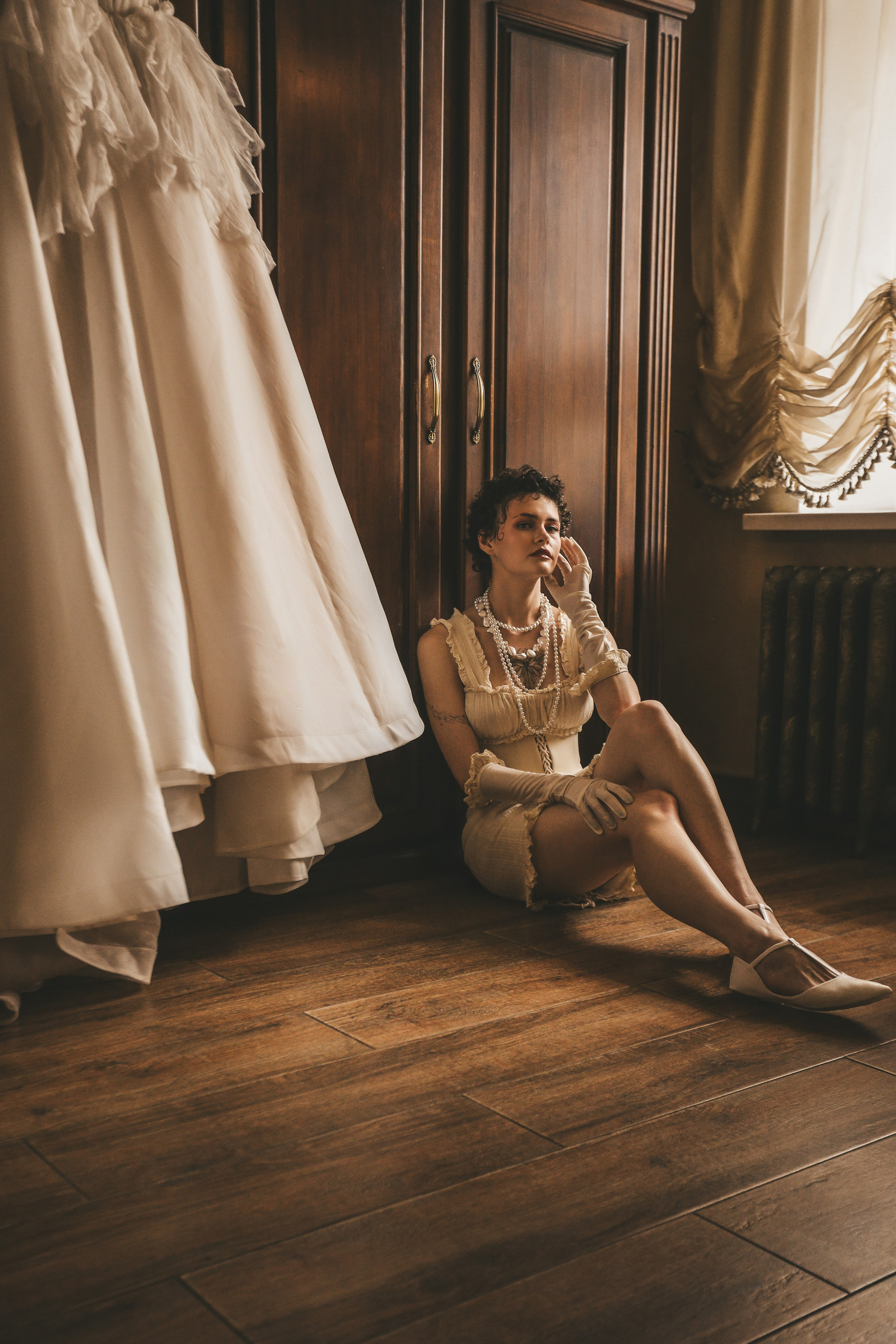 Владимир и Екатерина. Фотограф Алёна Кладова