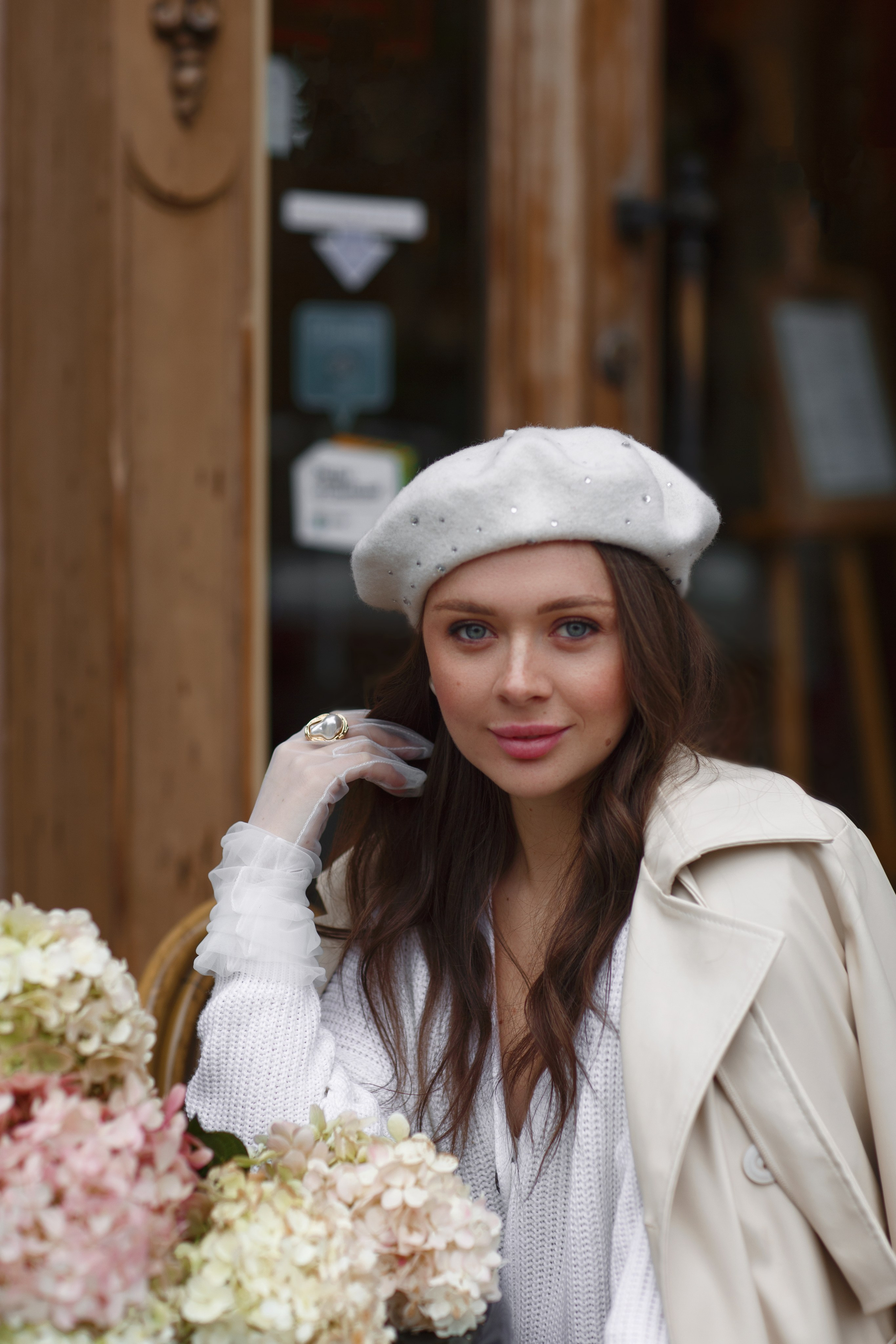 Женский портрет. Будуарный и женский портретный фотограф Москва