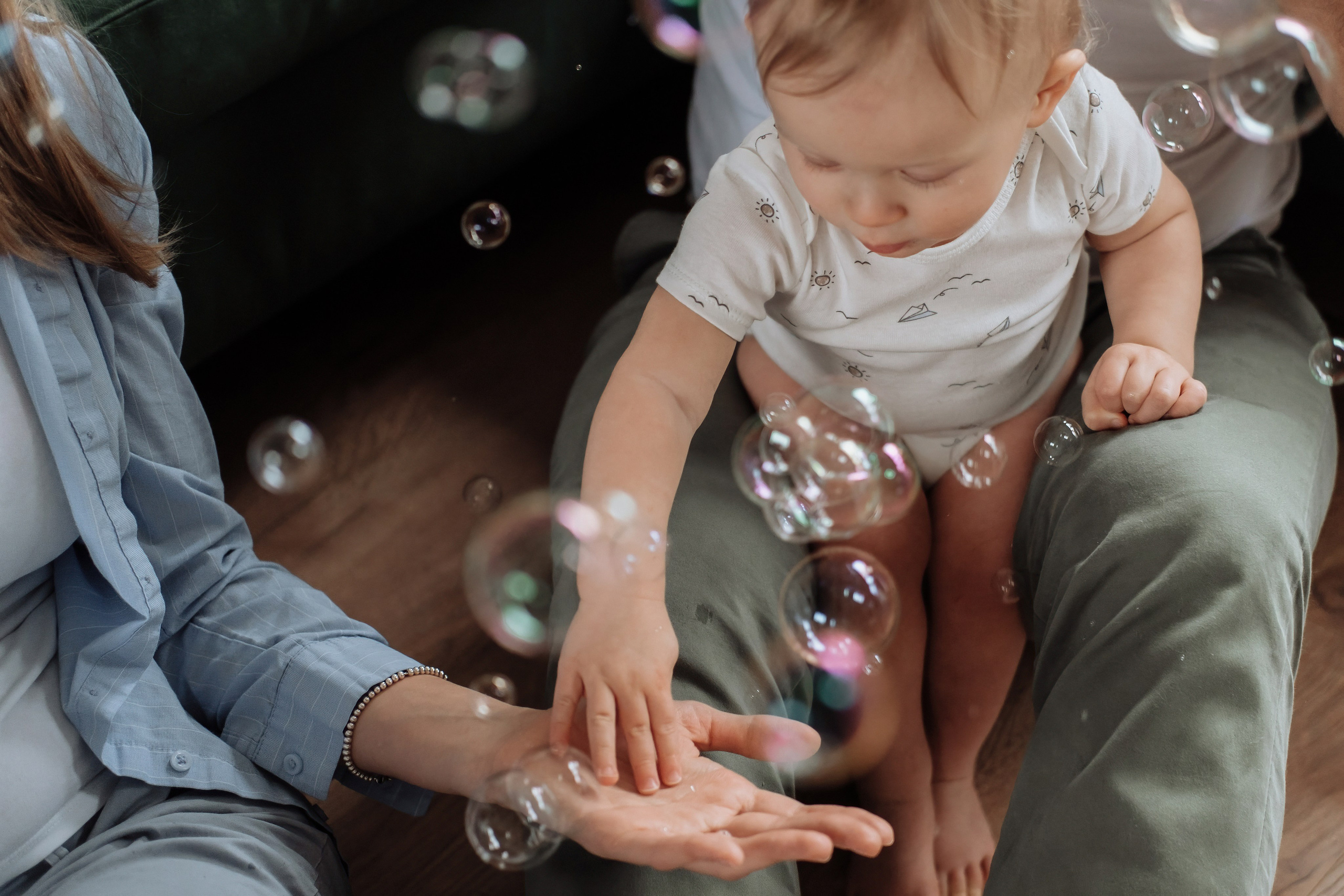 Ivan & Anna & Mark. Photographer Cologne Bonn Europe Anna Ketova