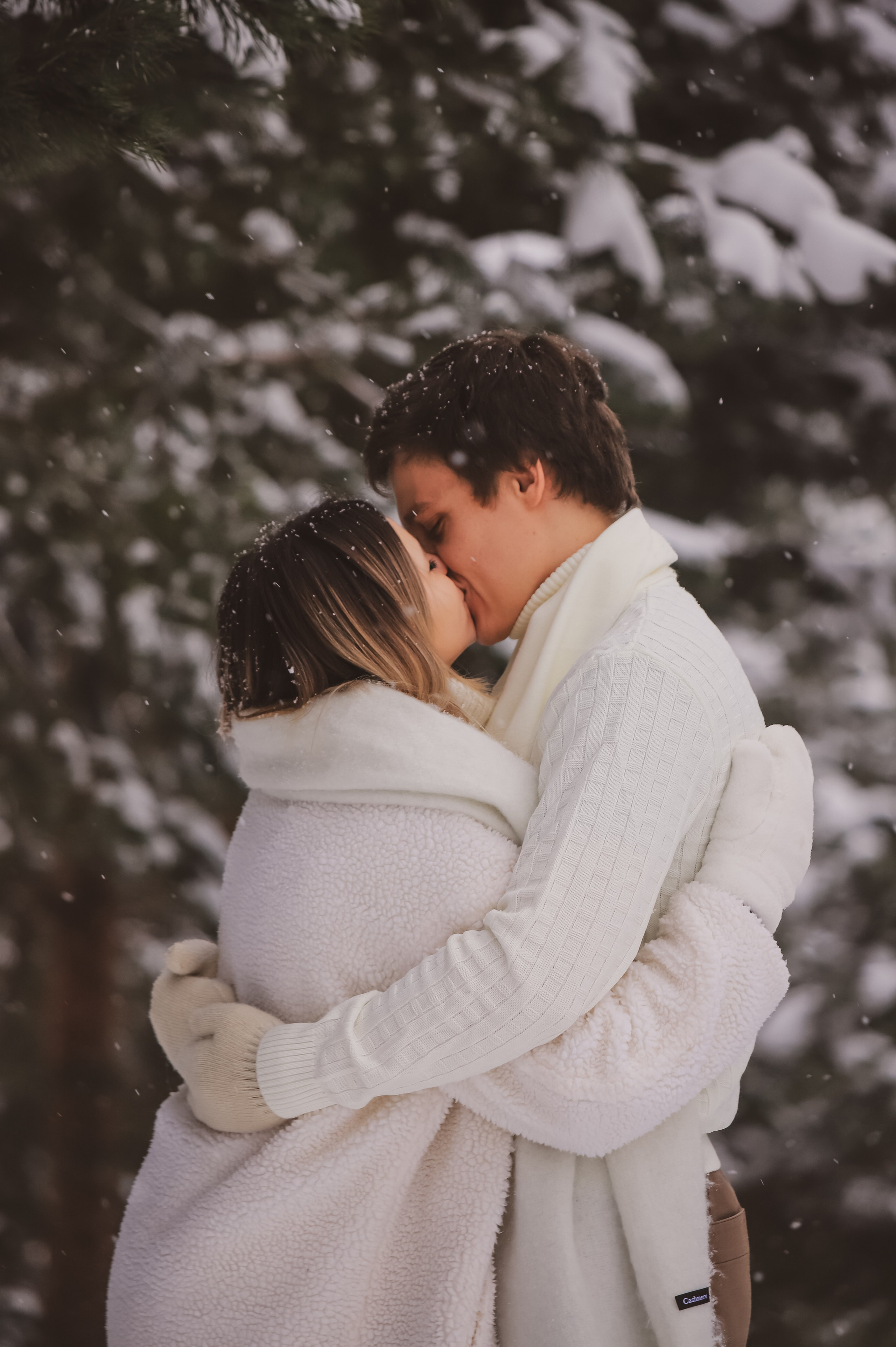 Даня и Ангелина. Фотограф Москва и МО Анастасия Пясковская