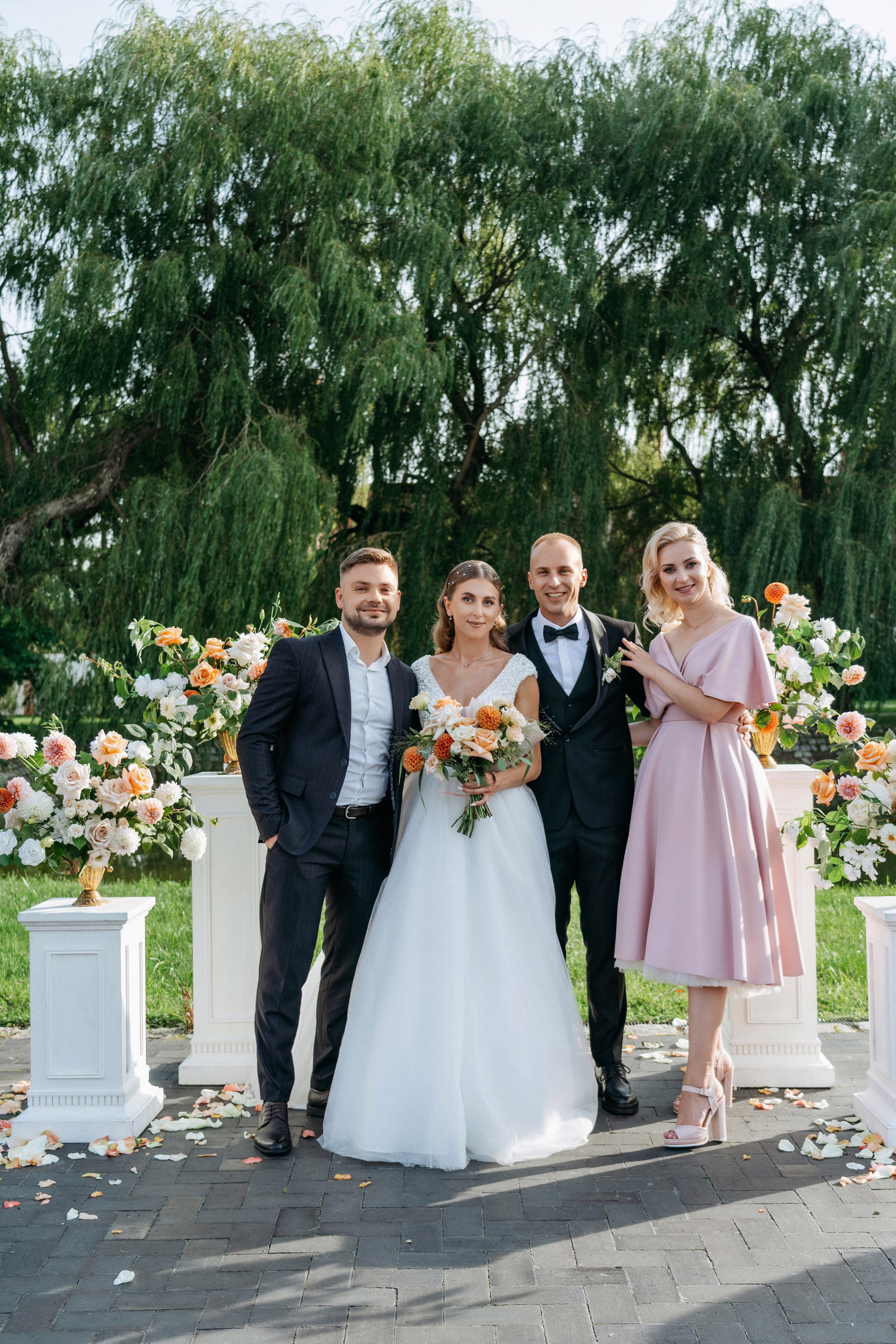 Александр и Ирина. Свадебный и семейный фотограф в Калининграде Анастасия Гриценко