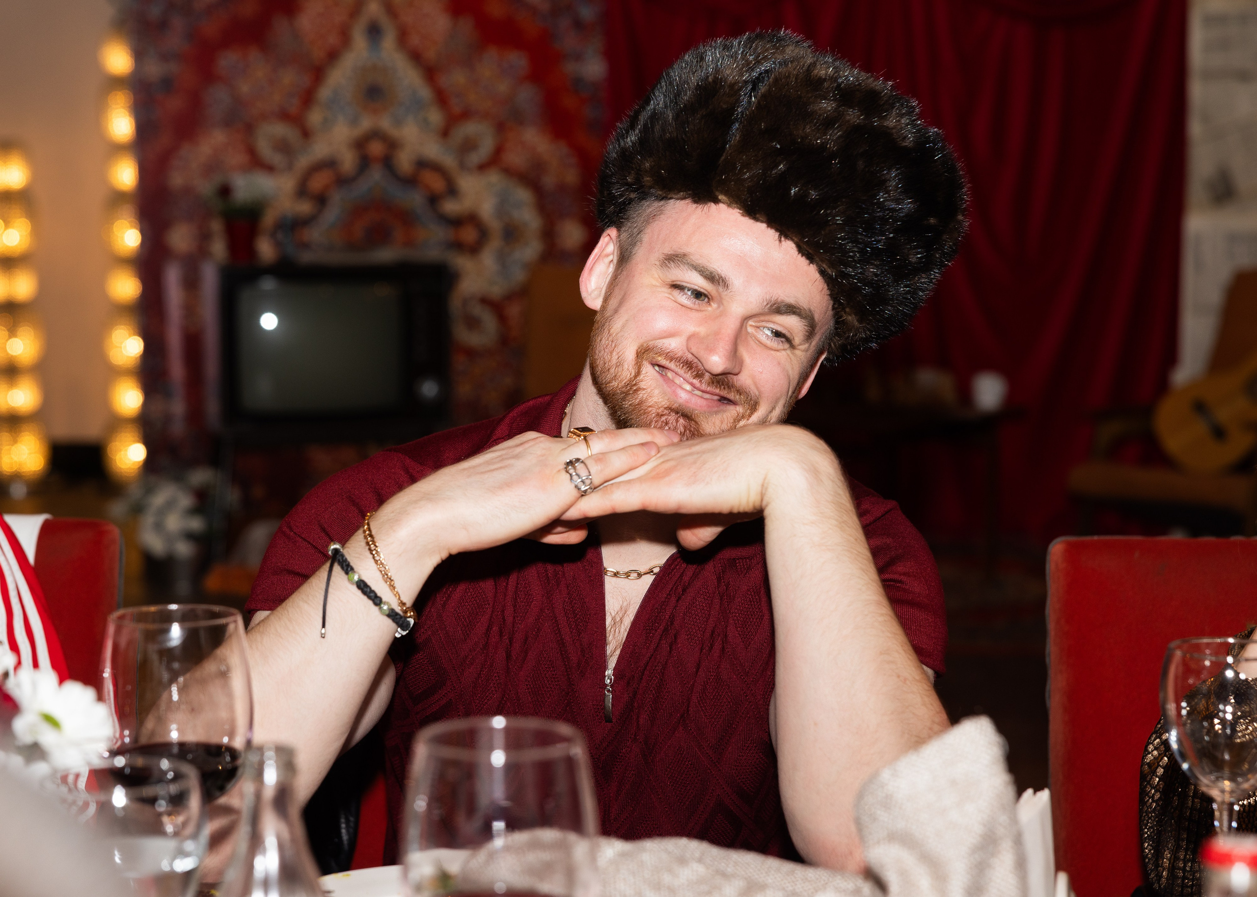 PrivateEvent. Главная