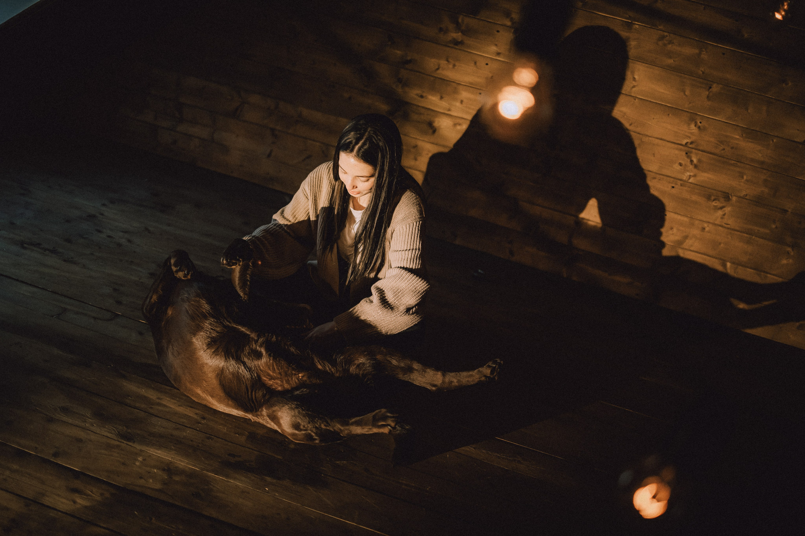 Ума, Берта и их семья