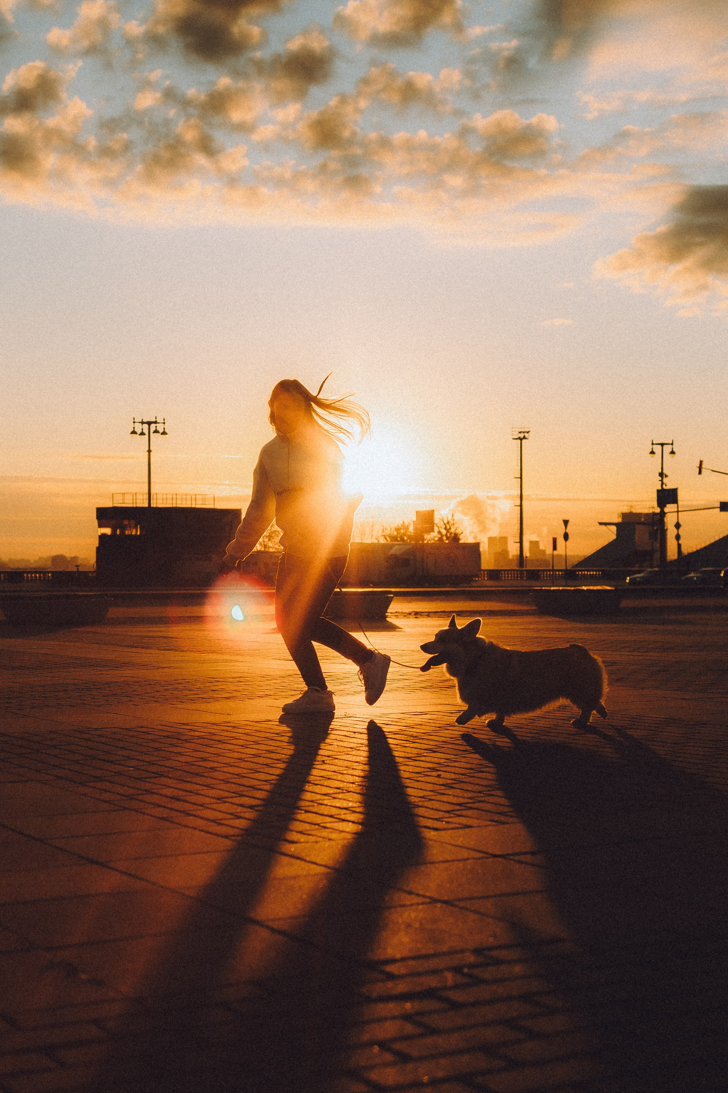 Пуговка и ее семья