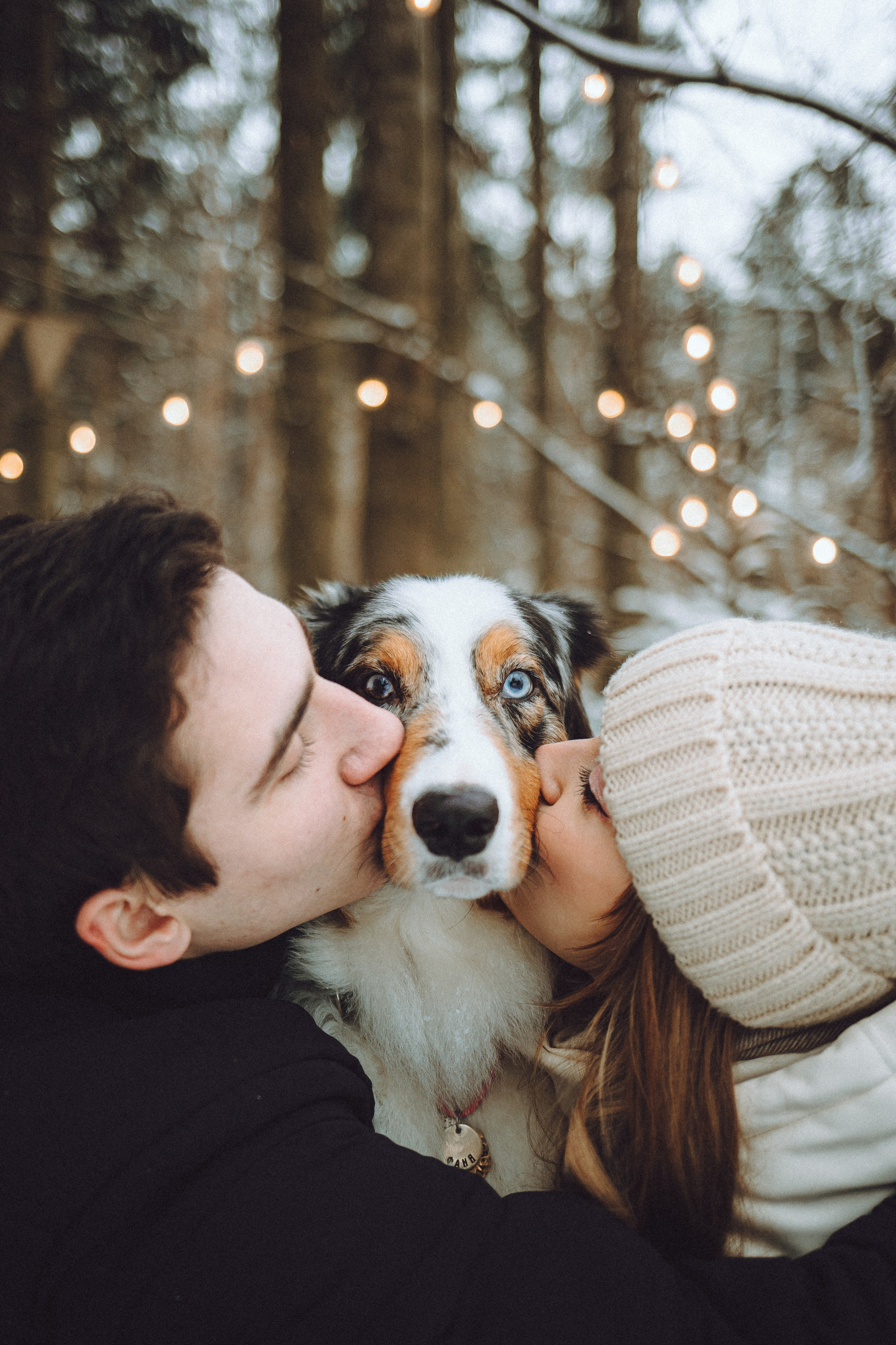 Фаня и ее семья