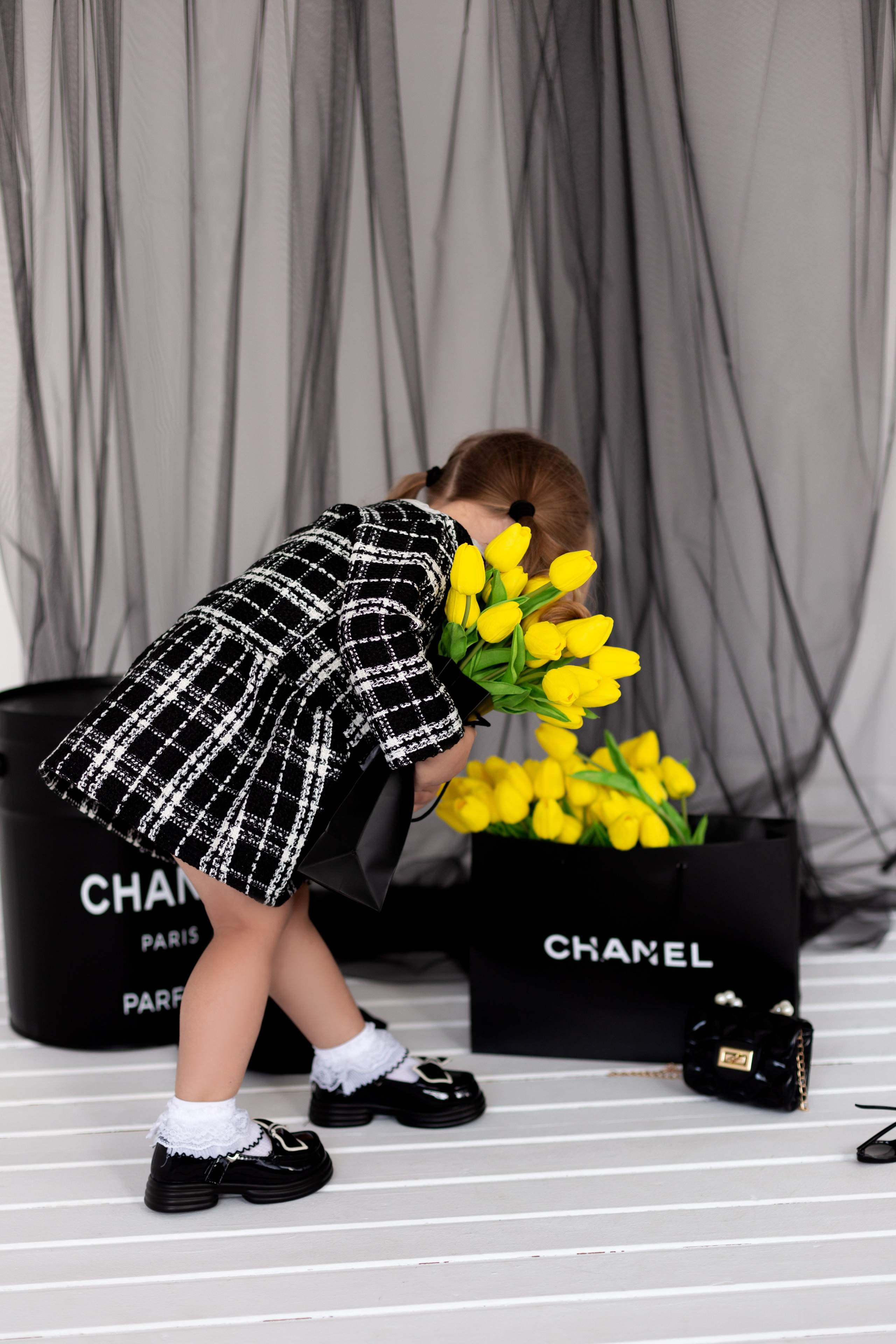 Фотопроект «SHANEL». Семейный и детский фотограф в Сальске