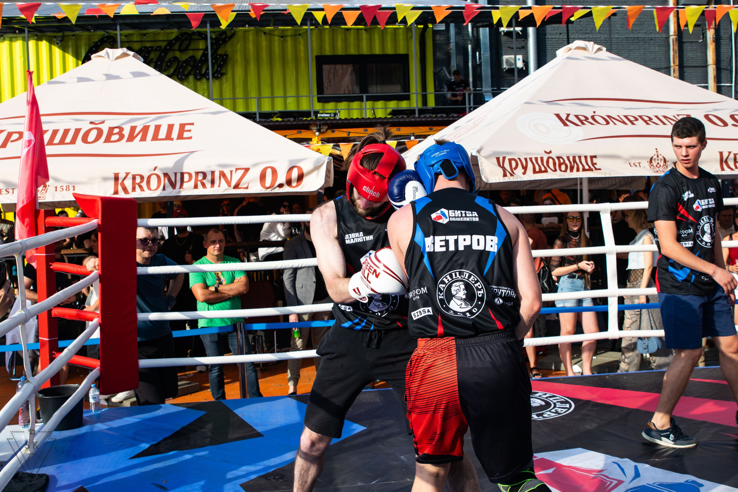 Битва Общепитов 2025 + «Меньше трёпа». Репортажный и портретный фотограф из Воронежа — Светлана Кузнецова