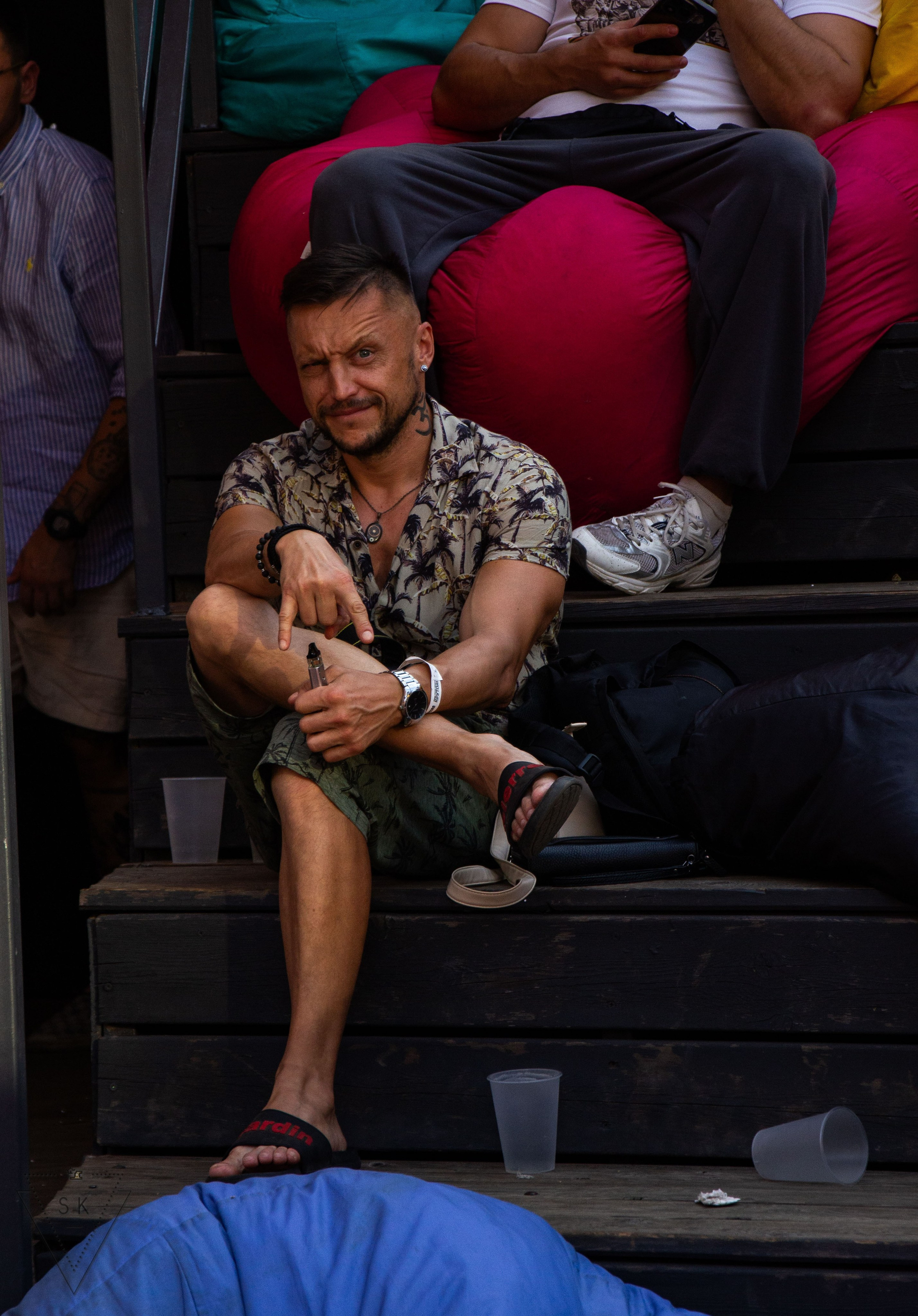 Битва Общепитов 2025 + «Меньше трёпа». Репортажный и портретный фотограф из Воронежа — Светлана Кузнецова