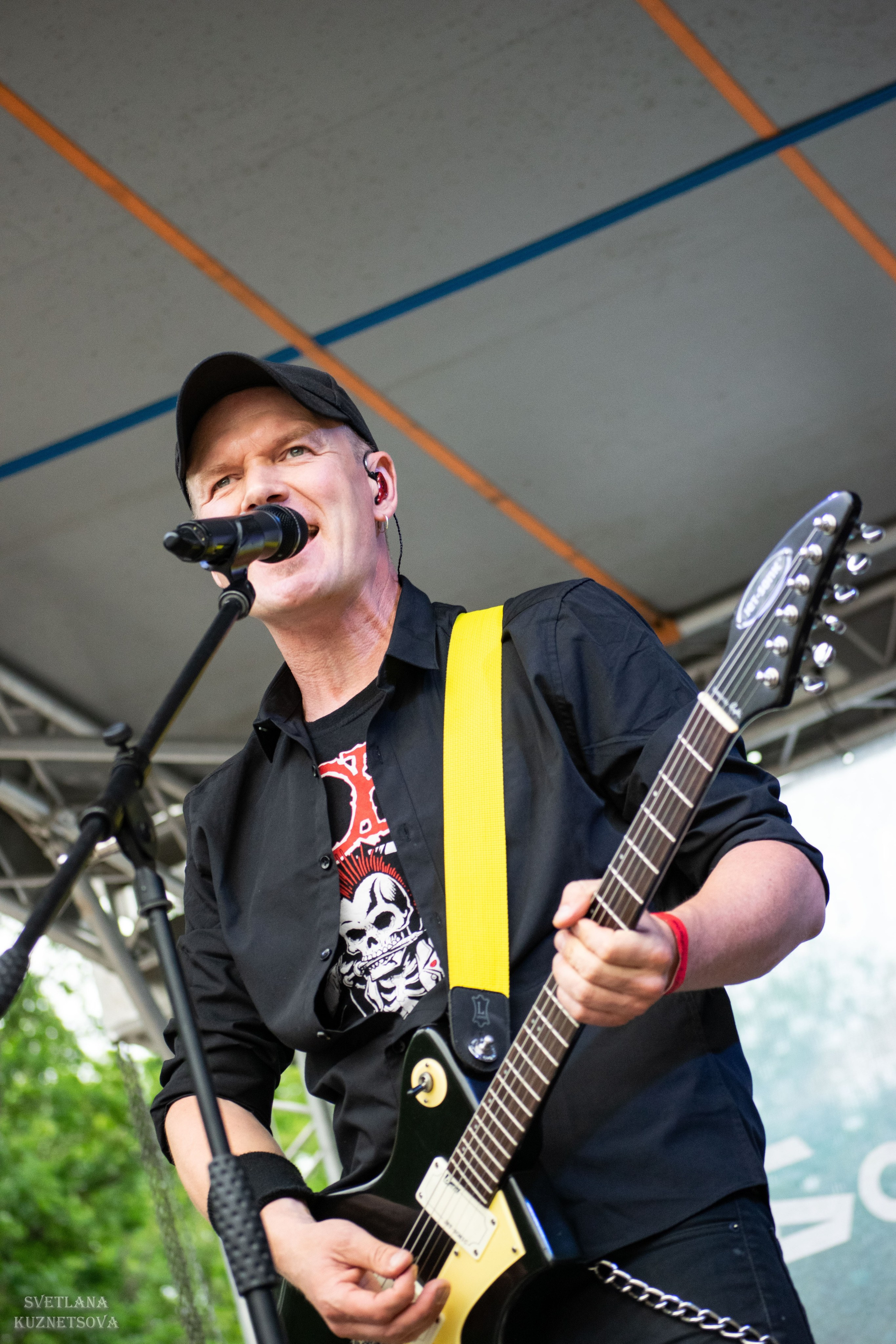 Молодые ветра 2025. Репортажный и портретный фотограф из Воронежа — Светлана Кузнецова