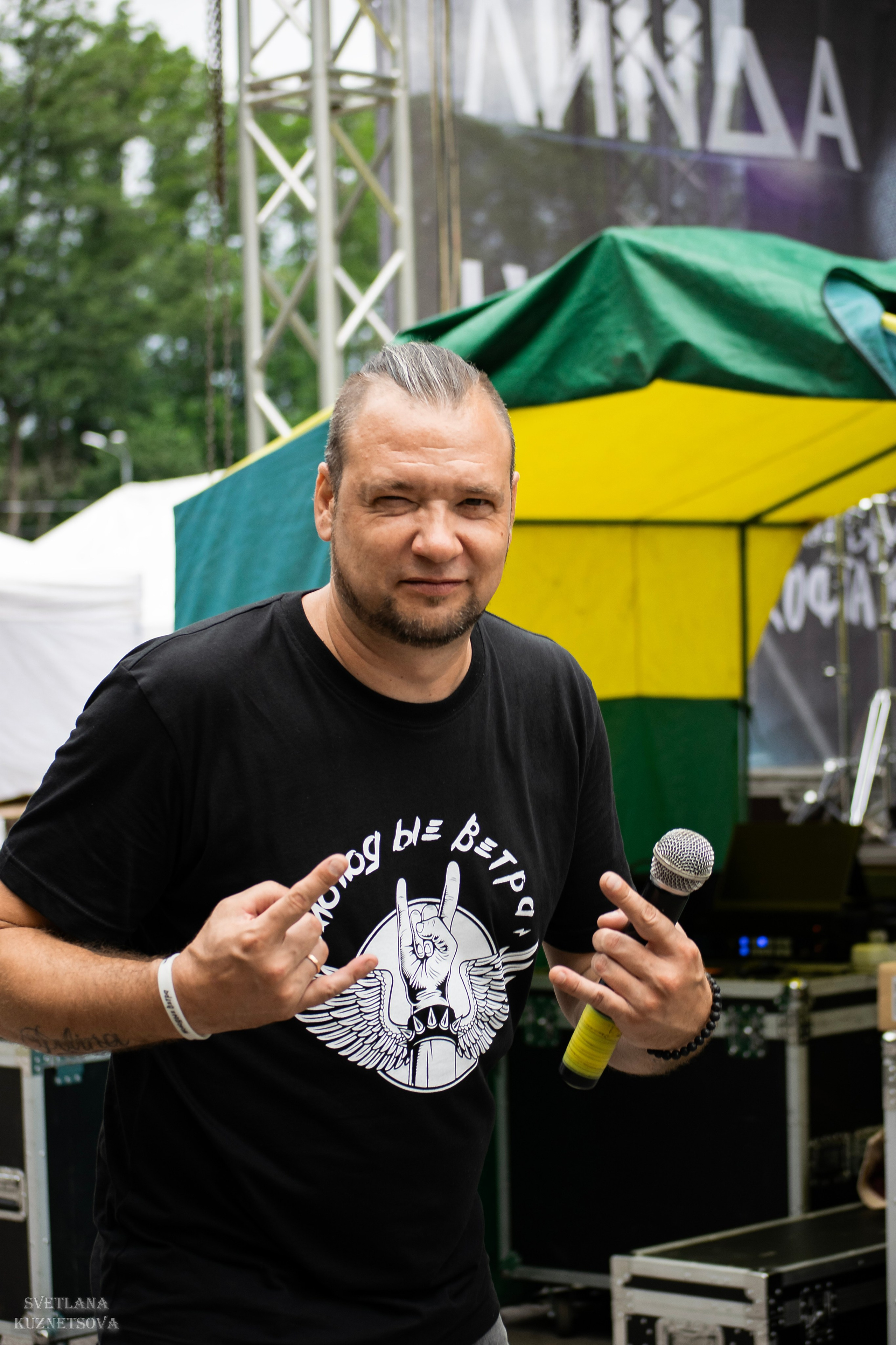 Молодые ветра 2025. Репортажный и портретный фотограф из Воронежа — Светлана Кузнецова