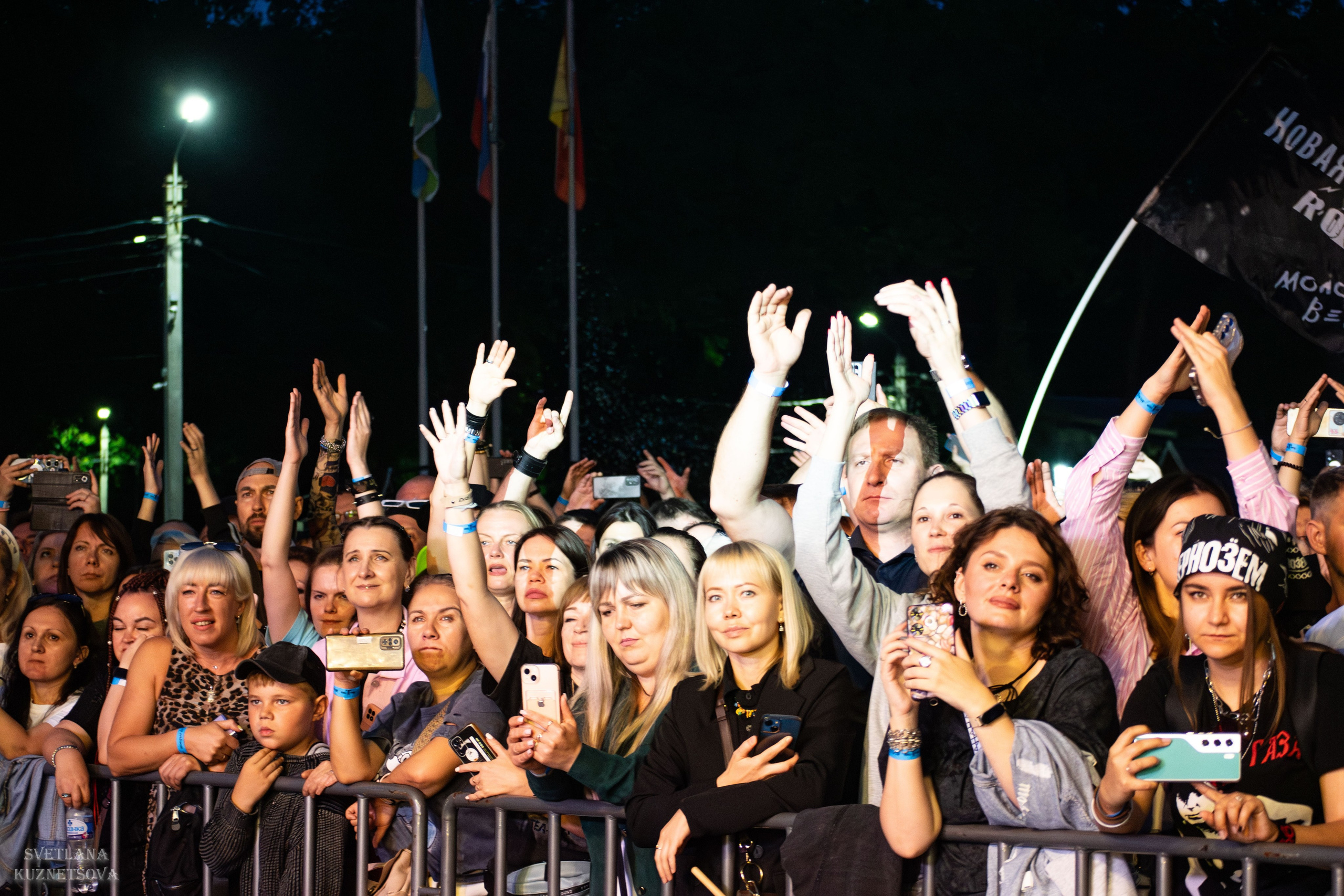 Молодые ветра 2025. Репортажный и портретный фотограф из Воронежа — Светлана Кузнецова