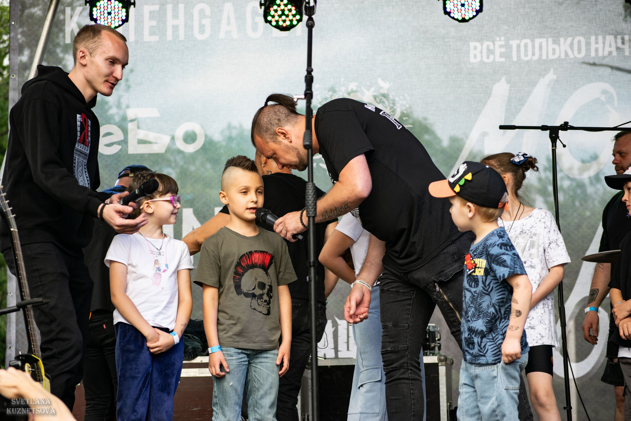 Молодые ветра 2025. Репортажный и портретный фотограф из Воронежа — Светлана Кузнецова