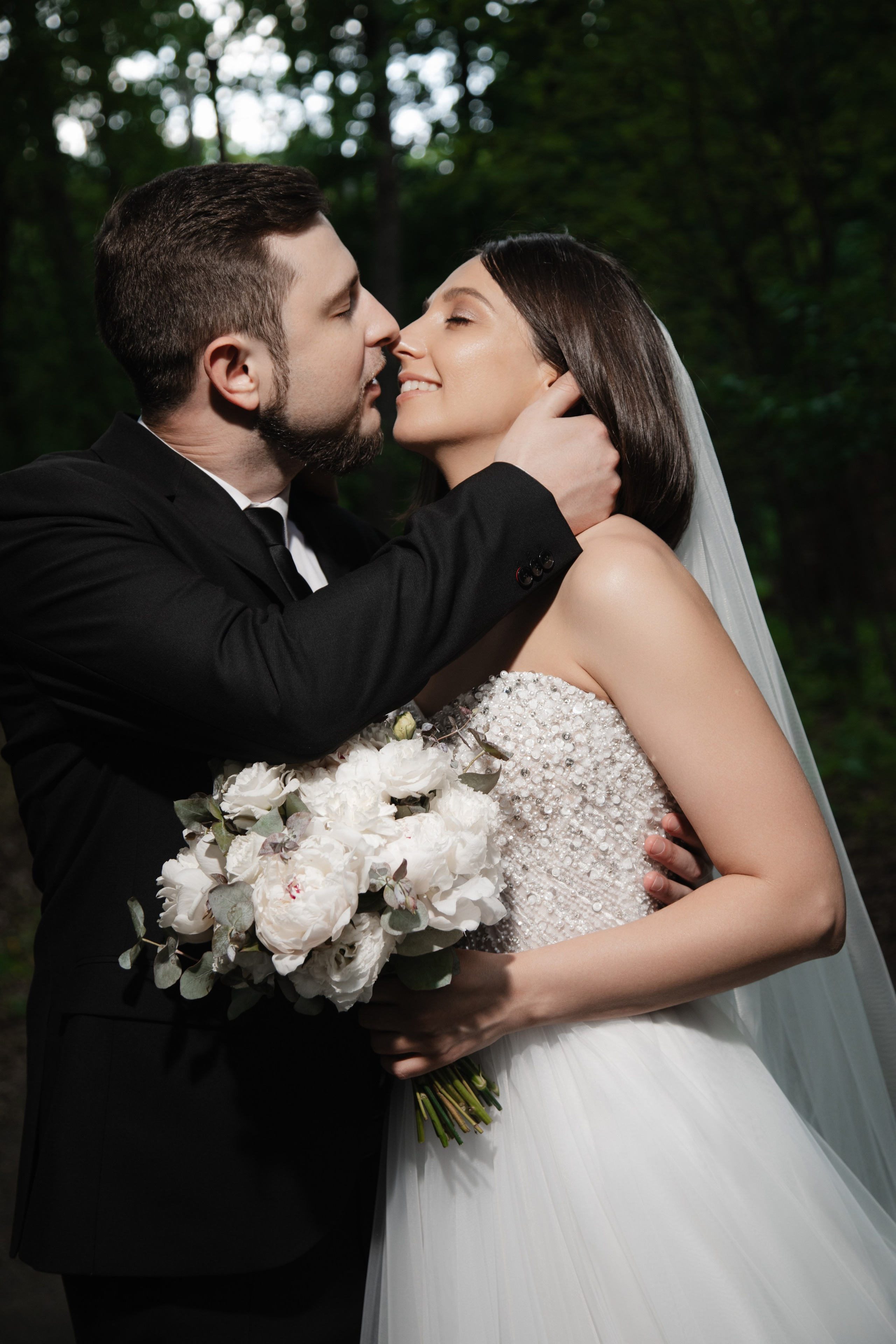 Сергей и Анжела. Никита Селиванов, свадебный фотограф в Воронеже