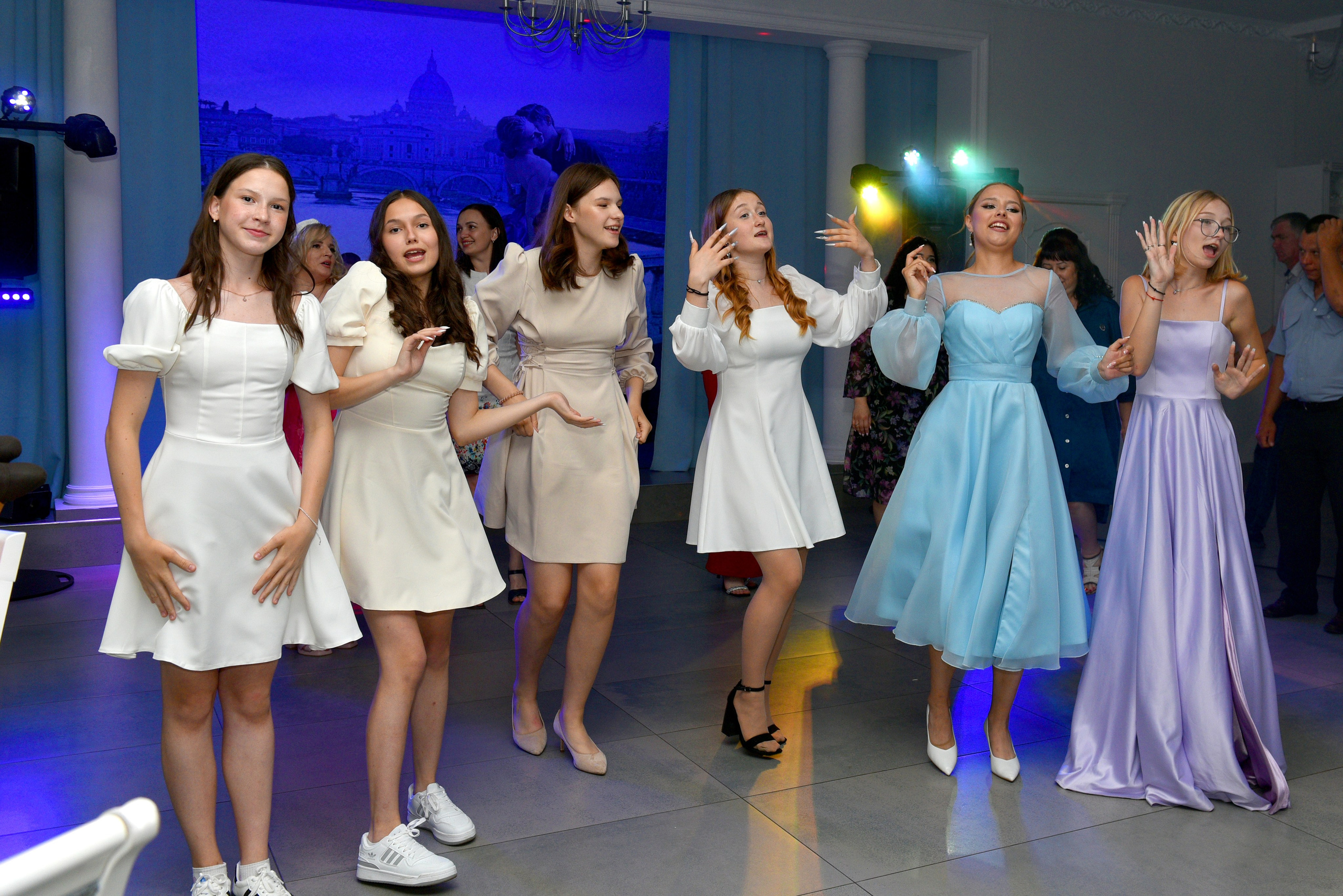 Выпускные старшие классы. Фотограф-видеограф в Димитровграде и Ульяновске Герман Наумов