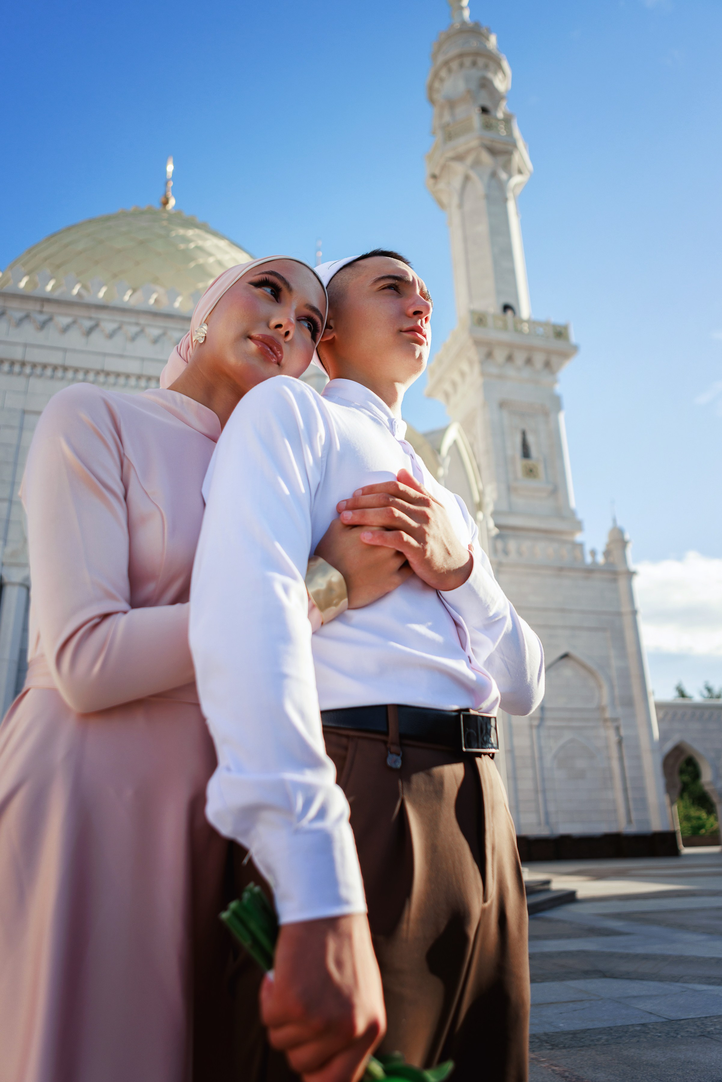 Свадебная съёмка. Эльмира Калимуллина фотограф в Казани