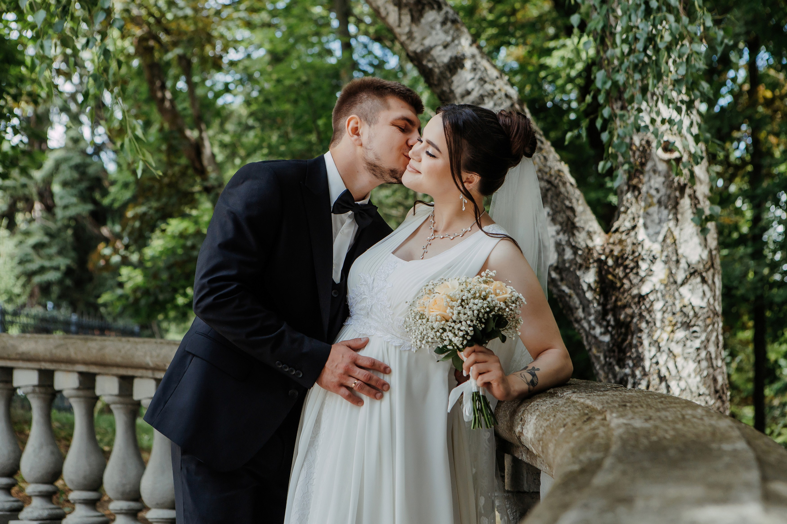 Олег и Анастасия