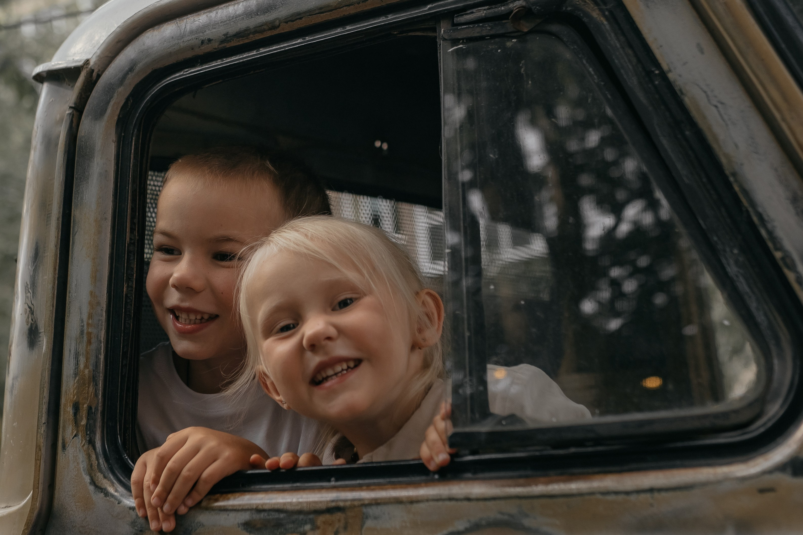 Мамины обезьянки🐒. Семейная фотосессия в Новосибирске от фотографа Ольги Коваль