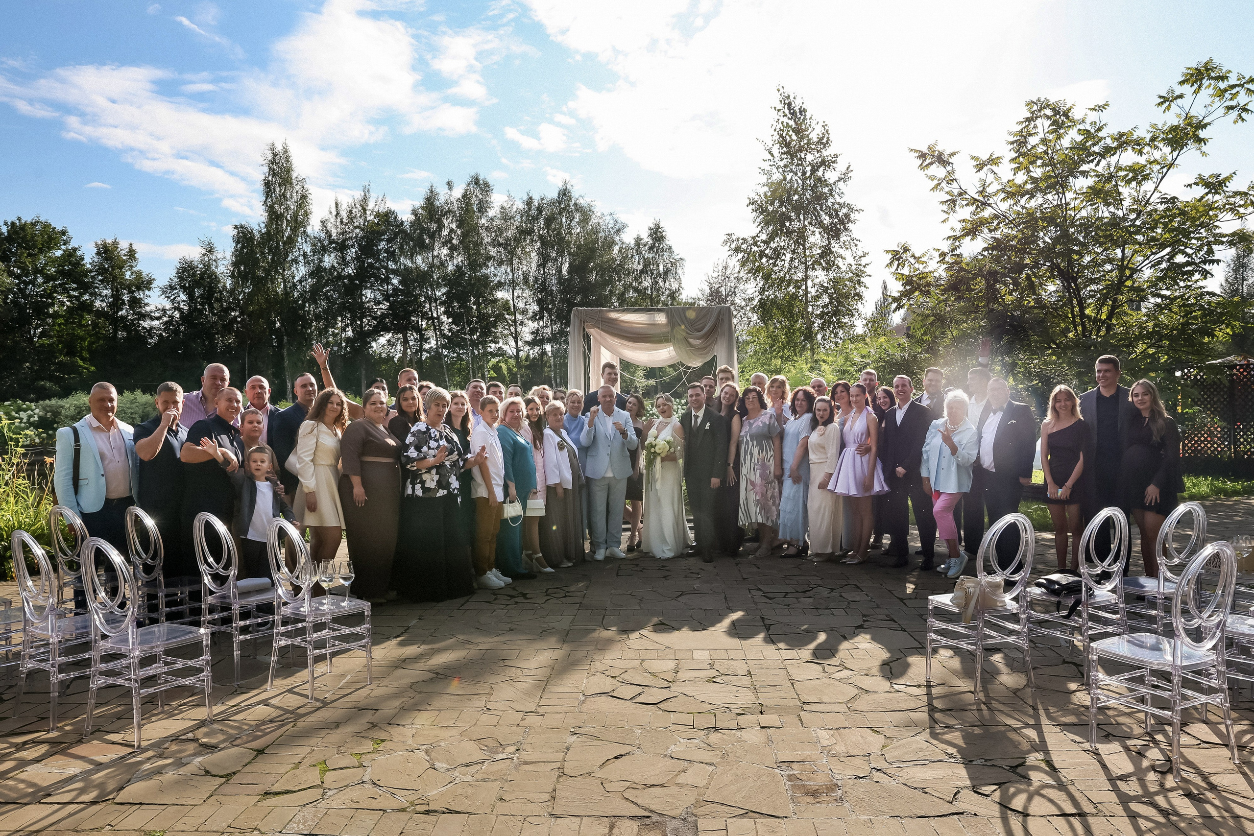 Иван и Настя. Свадебный, репортажный, фотограф