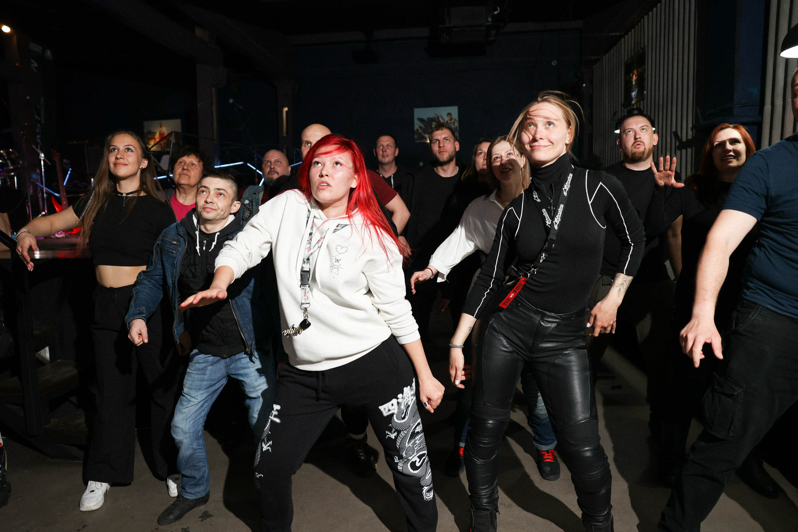 День мотоциклистки. Свадебный, репортажный, фотограф Москва и Московская область