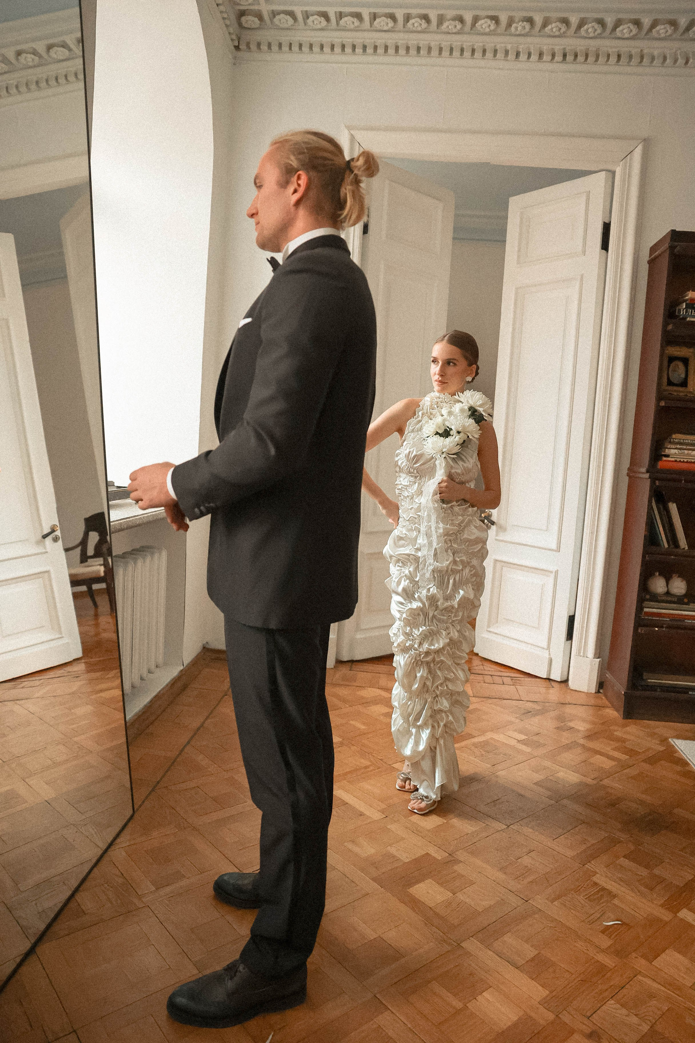 Мария и Григорий. Свадебный, репортажный, фотограф Москва и Московская область