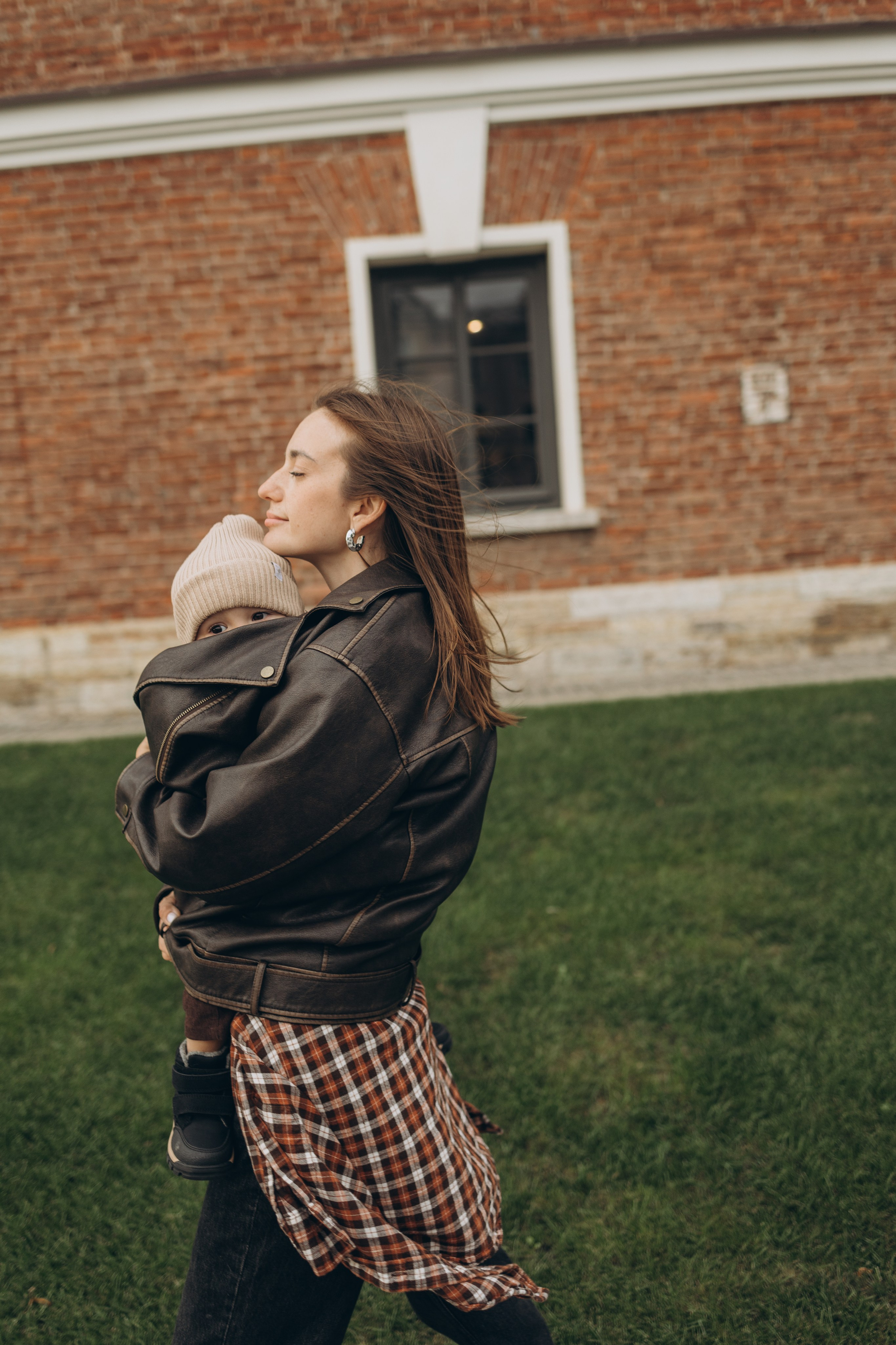Полина и Матвей. Семейный фотограф в Москве Виктория Ястребинская