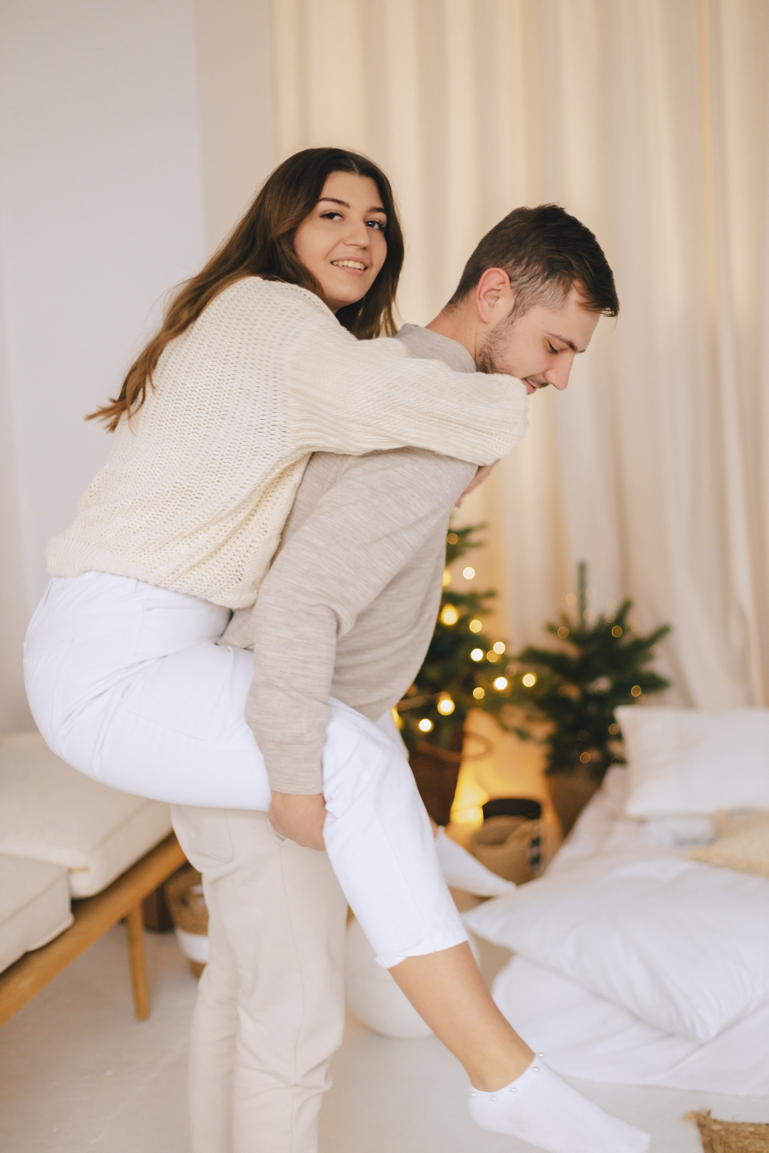 Ксюша и Влад. Фотограф Таганрог Любимая Надя