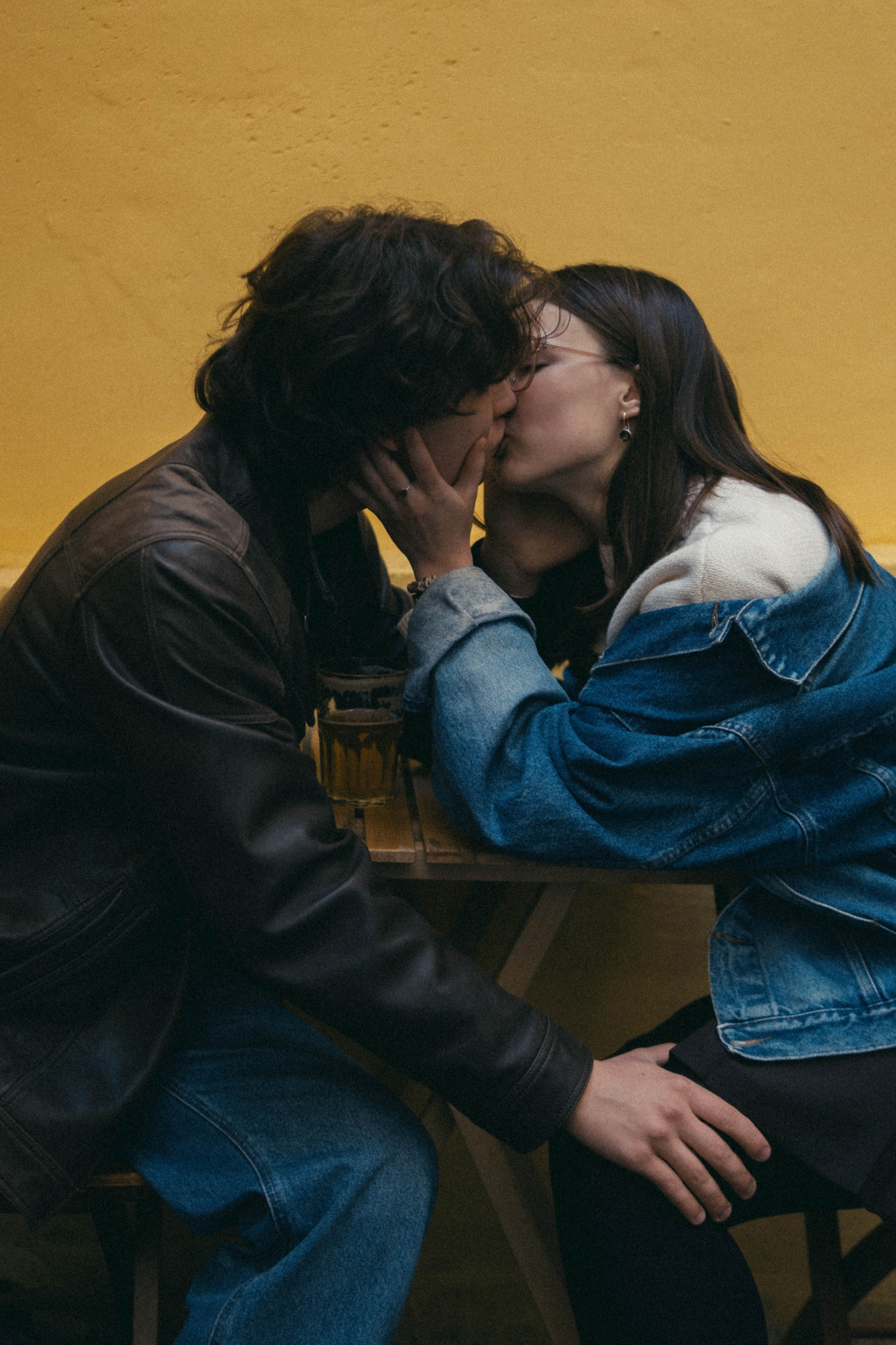 Аня и Федя. Свадебный фотограф Оля Григунова