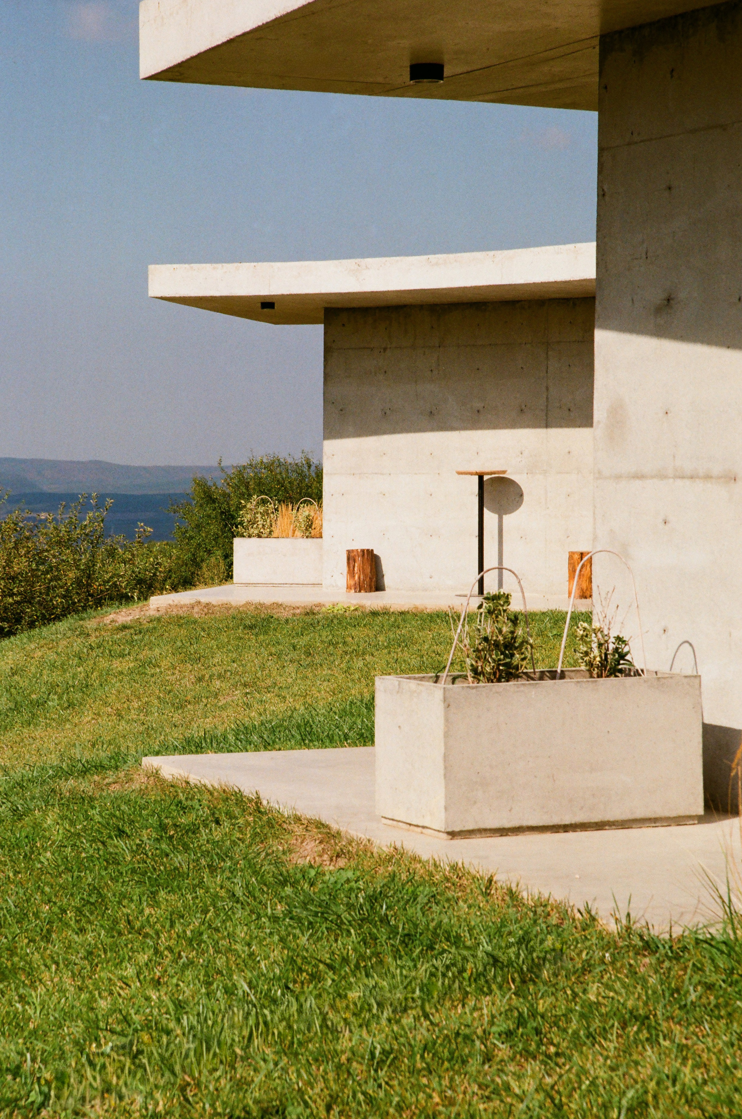 Gai-Kodzor Winery Landscape. Ekaterina Symidi. Interior Photographer