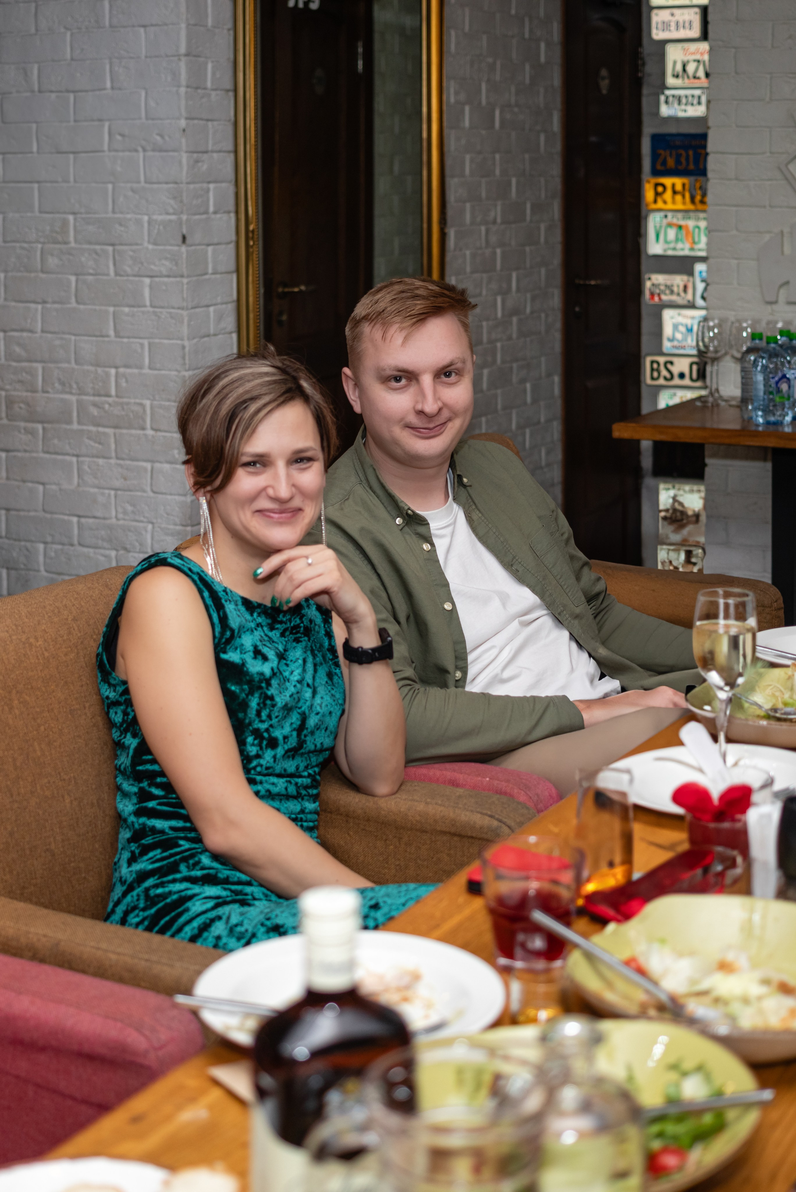 Корпоратив. Фотограф Алина Гашникова